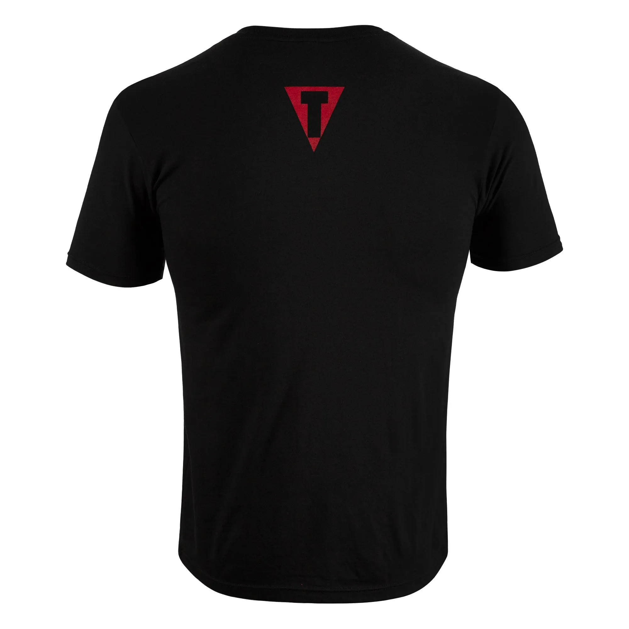 TITLE Boxing Distressed Boxer Tee