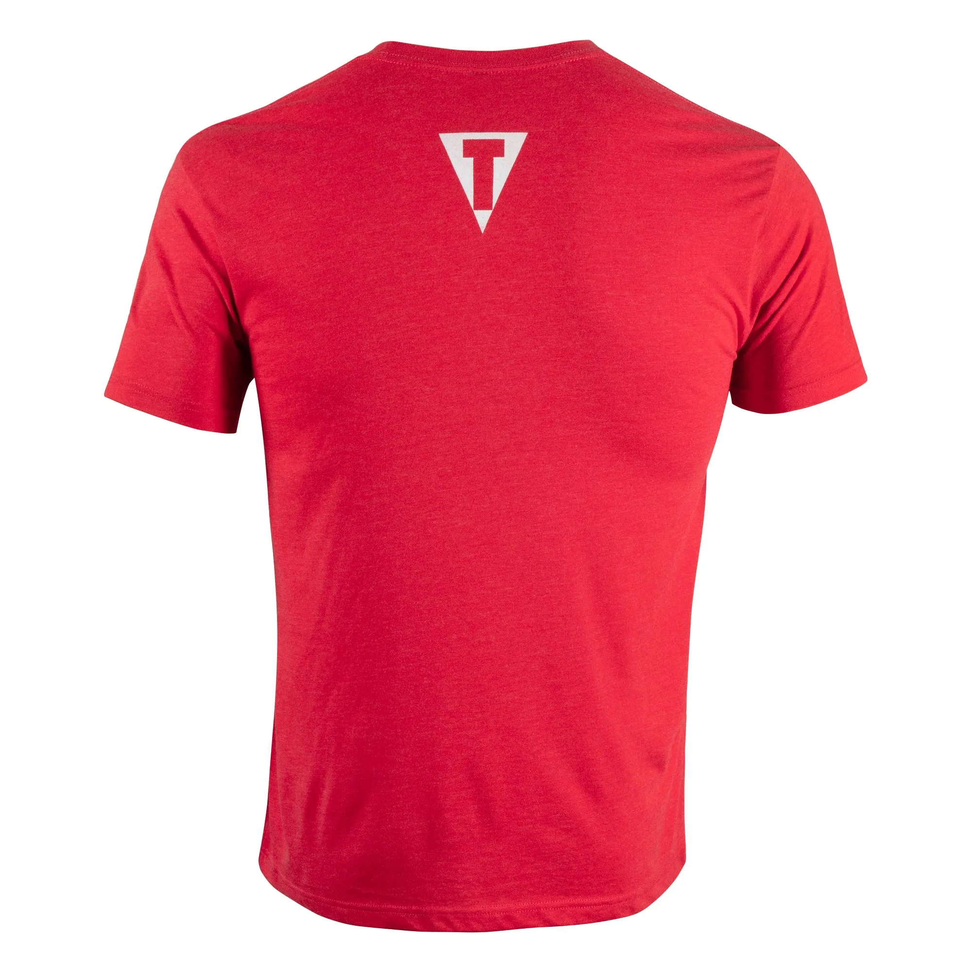 TITLE Boxing Distressed Boxer Tee