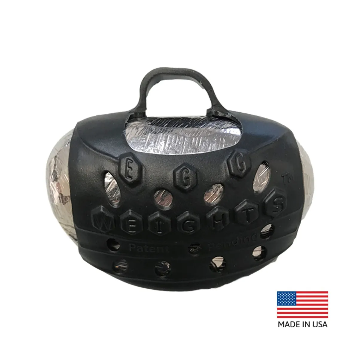 TITLE Boxing Egg Weights