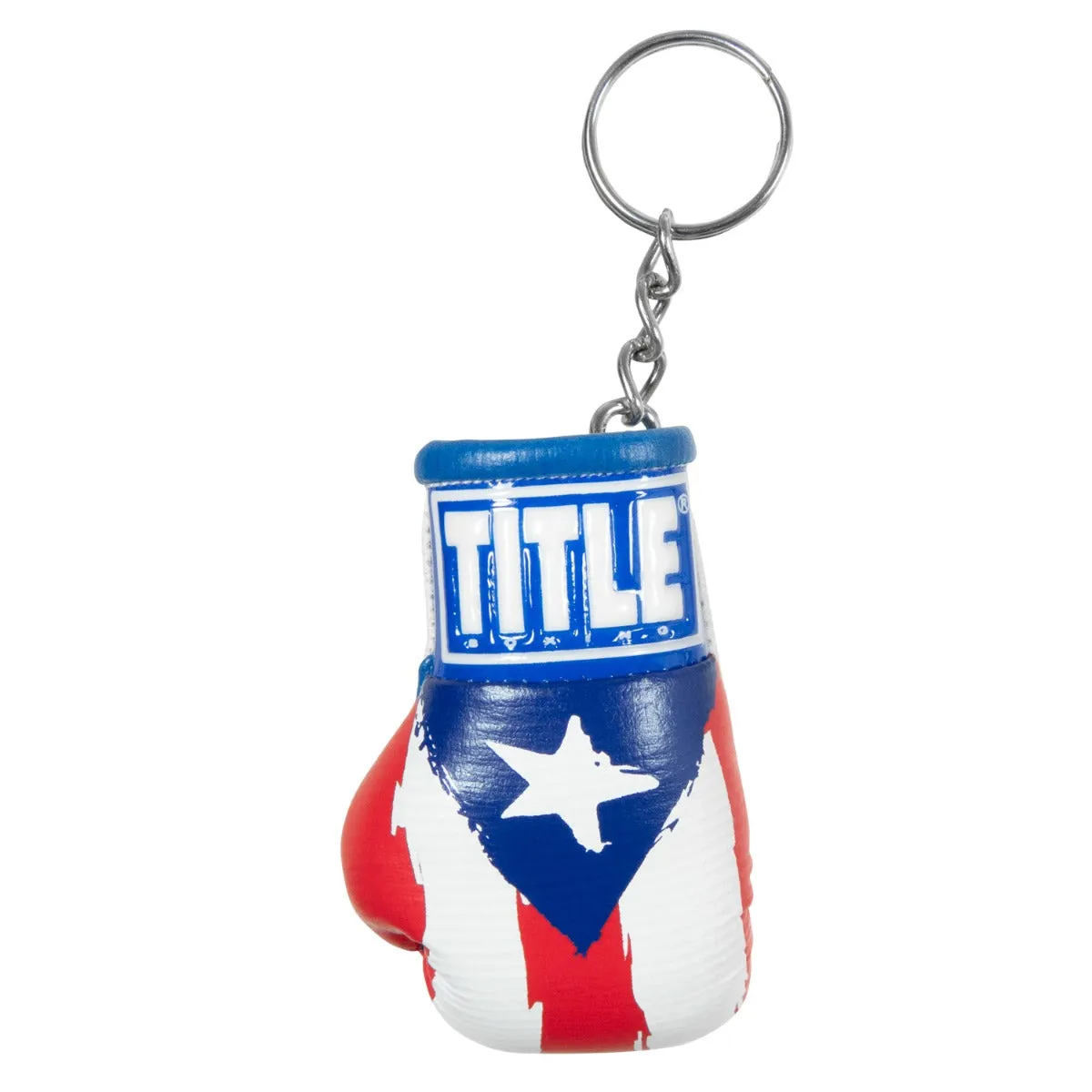 TITLE Boxing Excel Glove Keyring