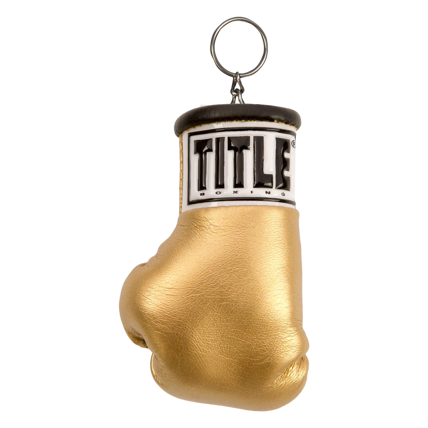 TITLE Boxing Excel Glove Keyring