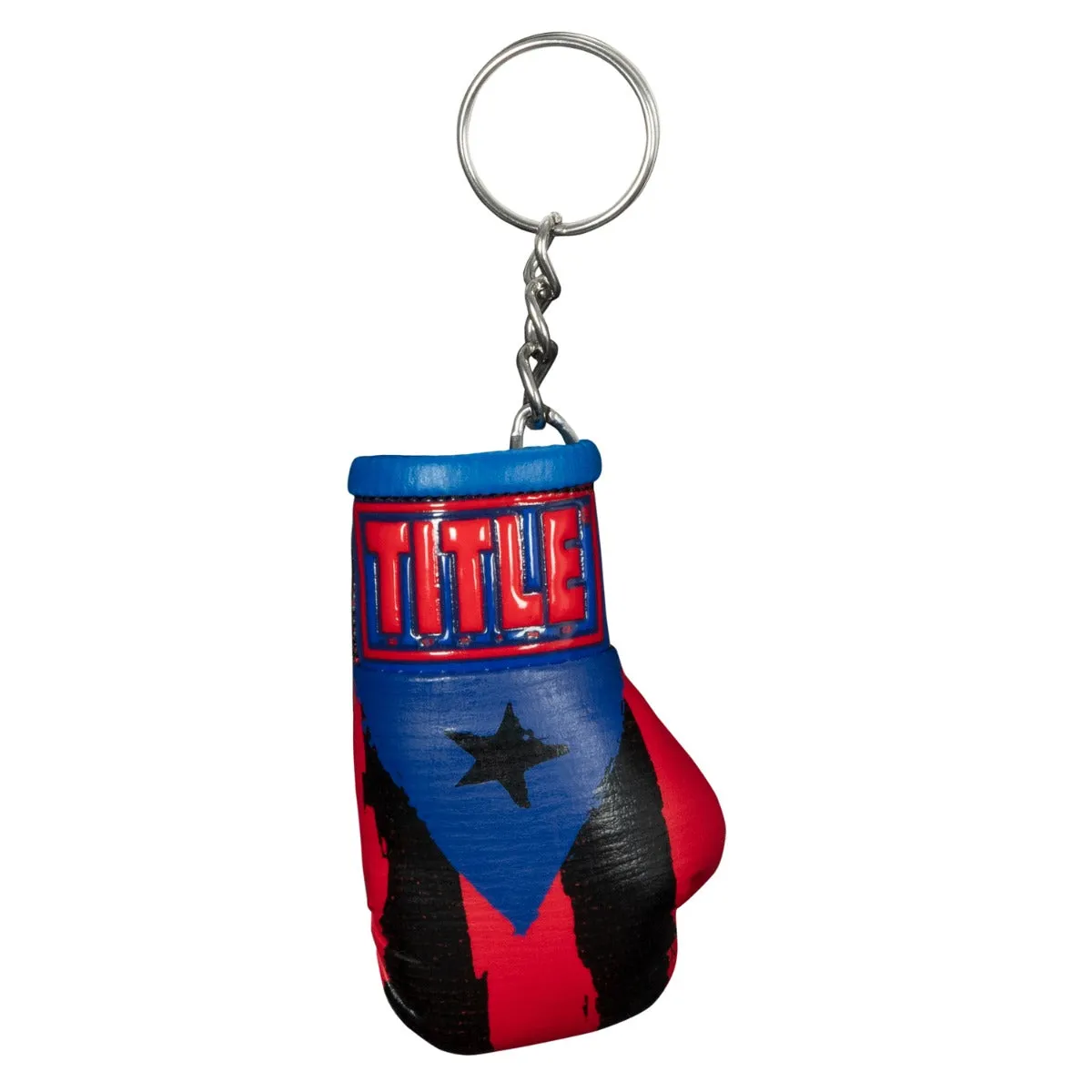 TITLE Boxing Excel Glove Keyring