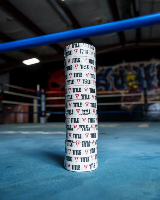 TITLE Boxing Premier Tape