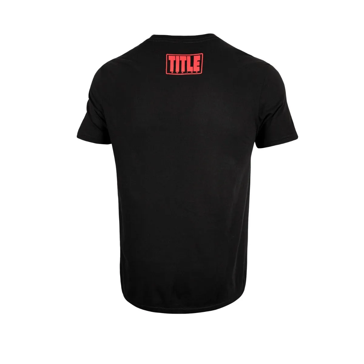 TITLE Boxing RWB Boxing Logo Tee