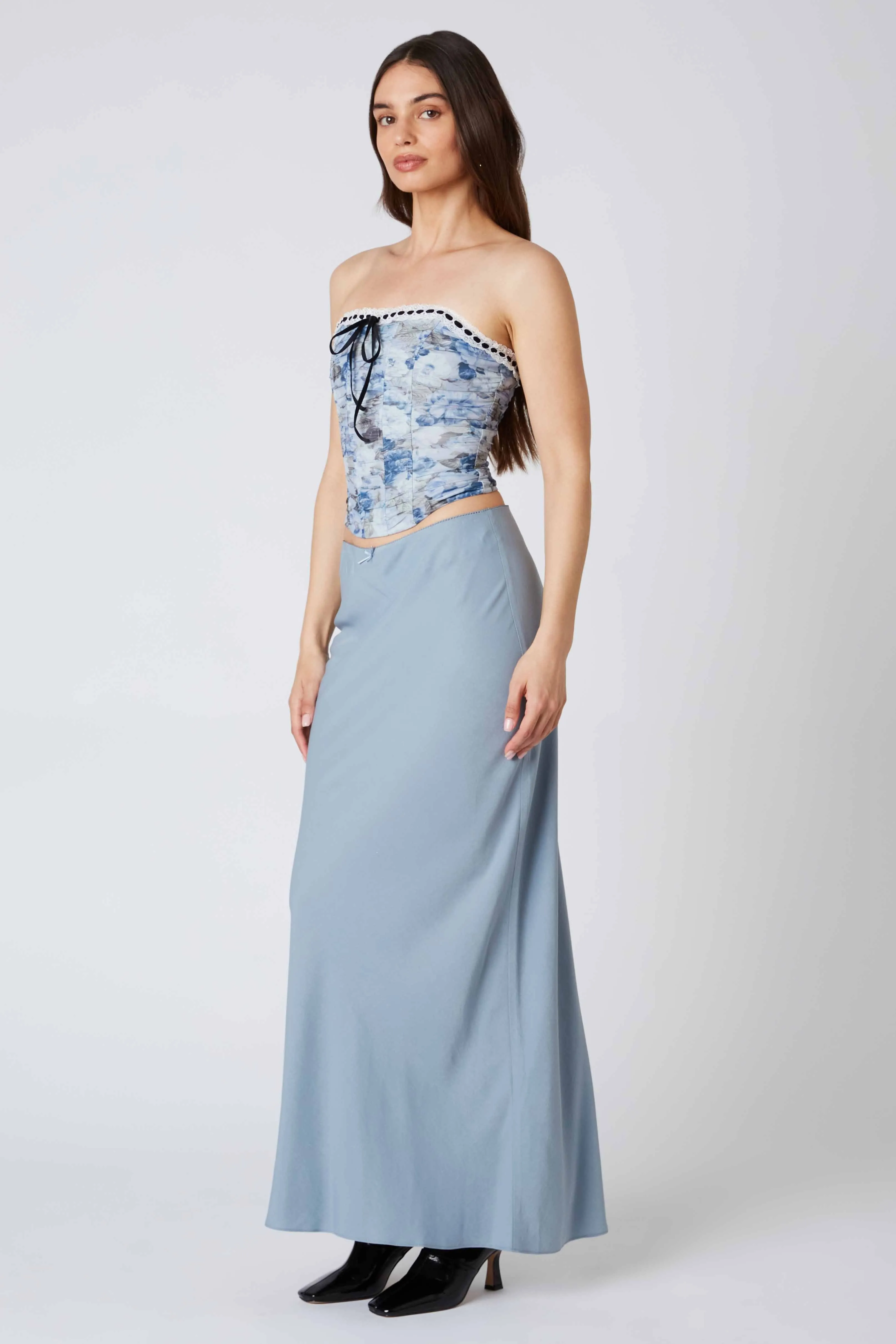To the MAXI Skirt