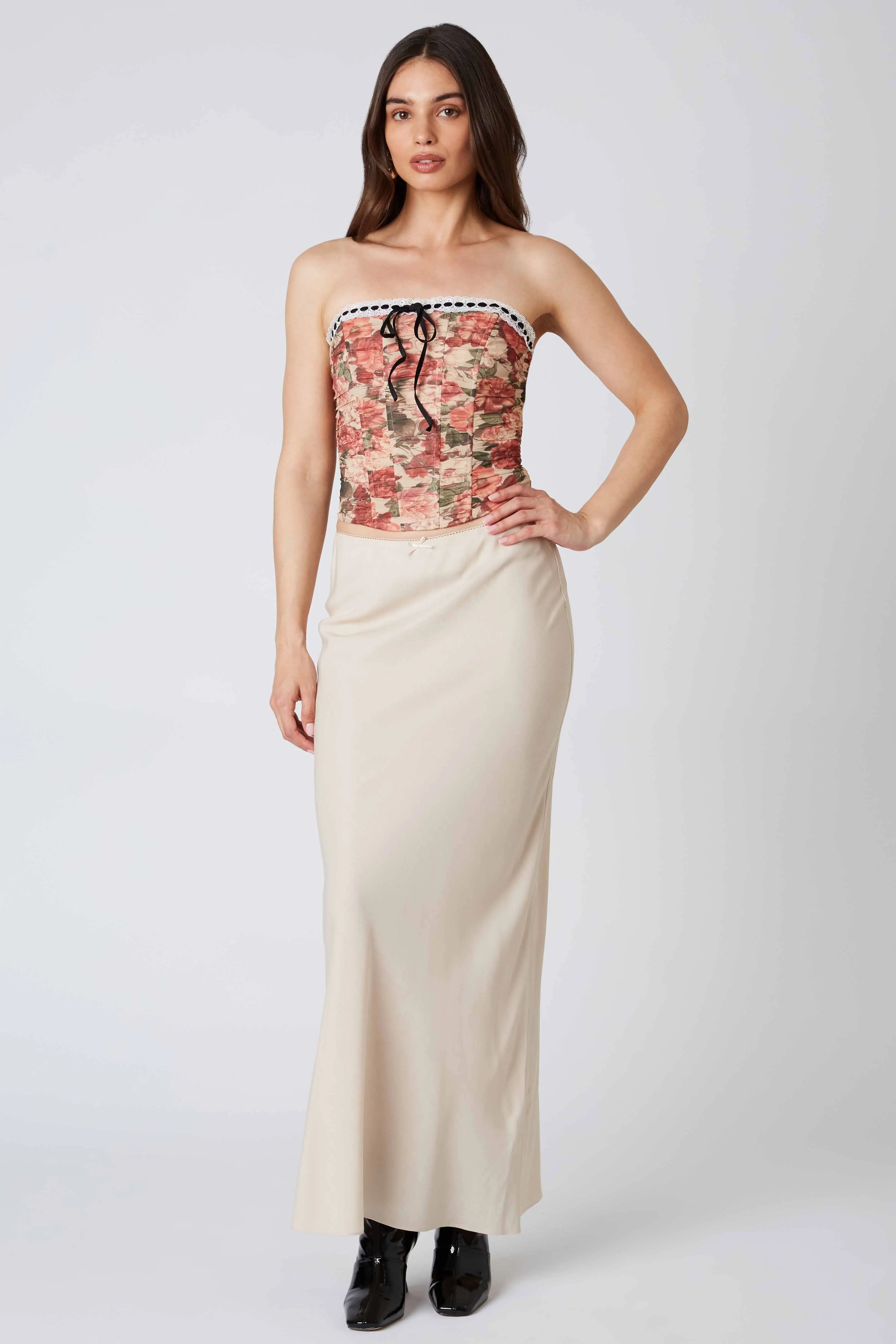 To the MAXI Skirt