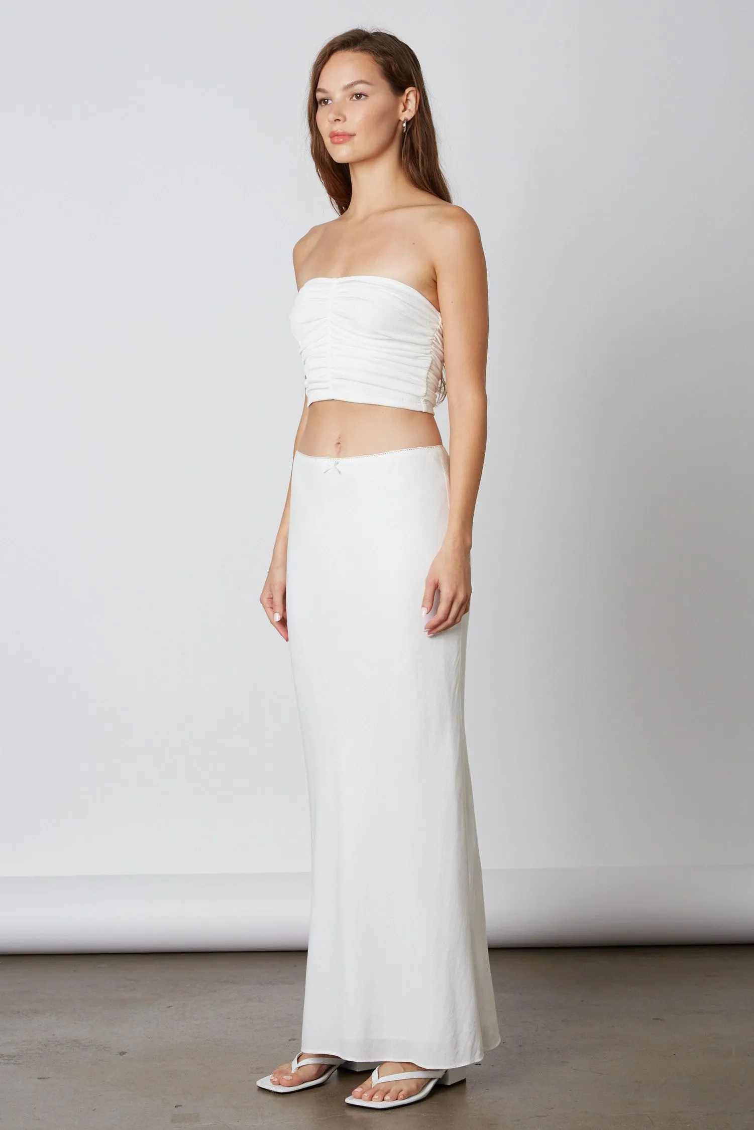 To the MAXI Skirt