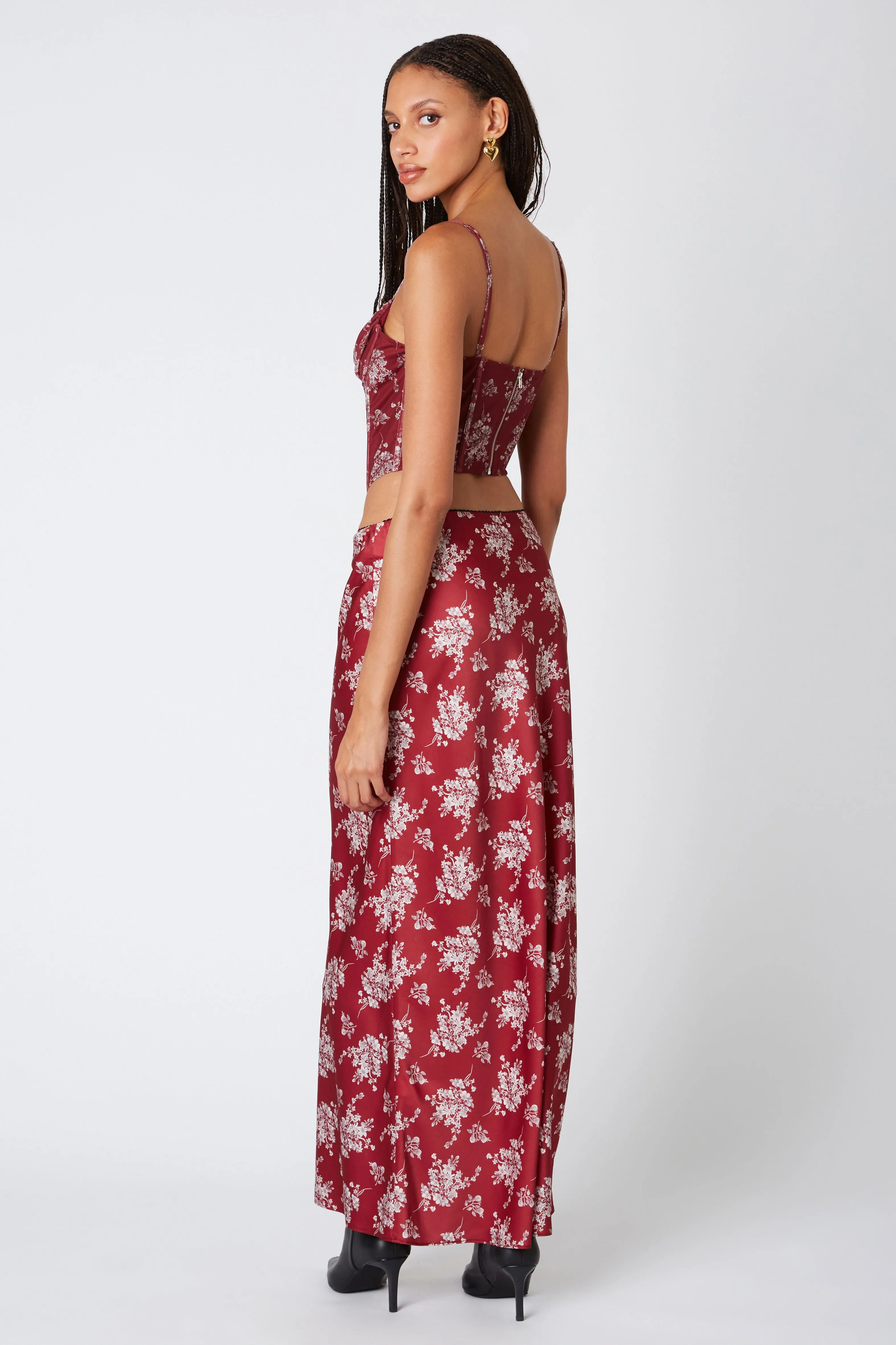 To the MAXI Skirt