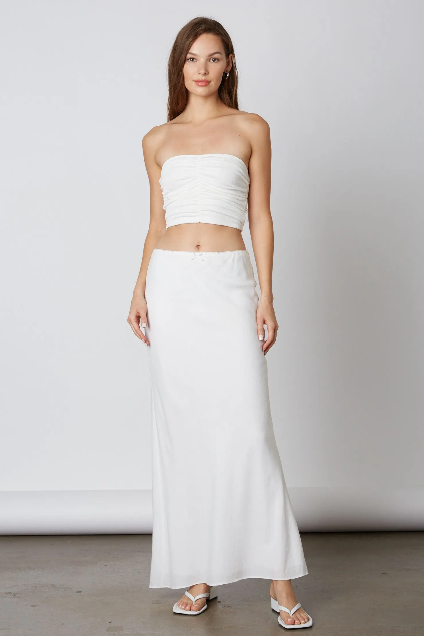 To the MAXI Skirt