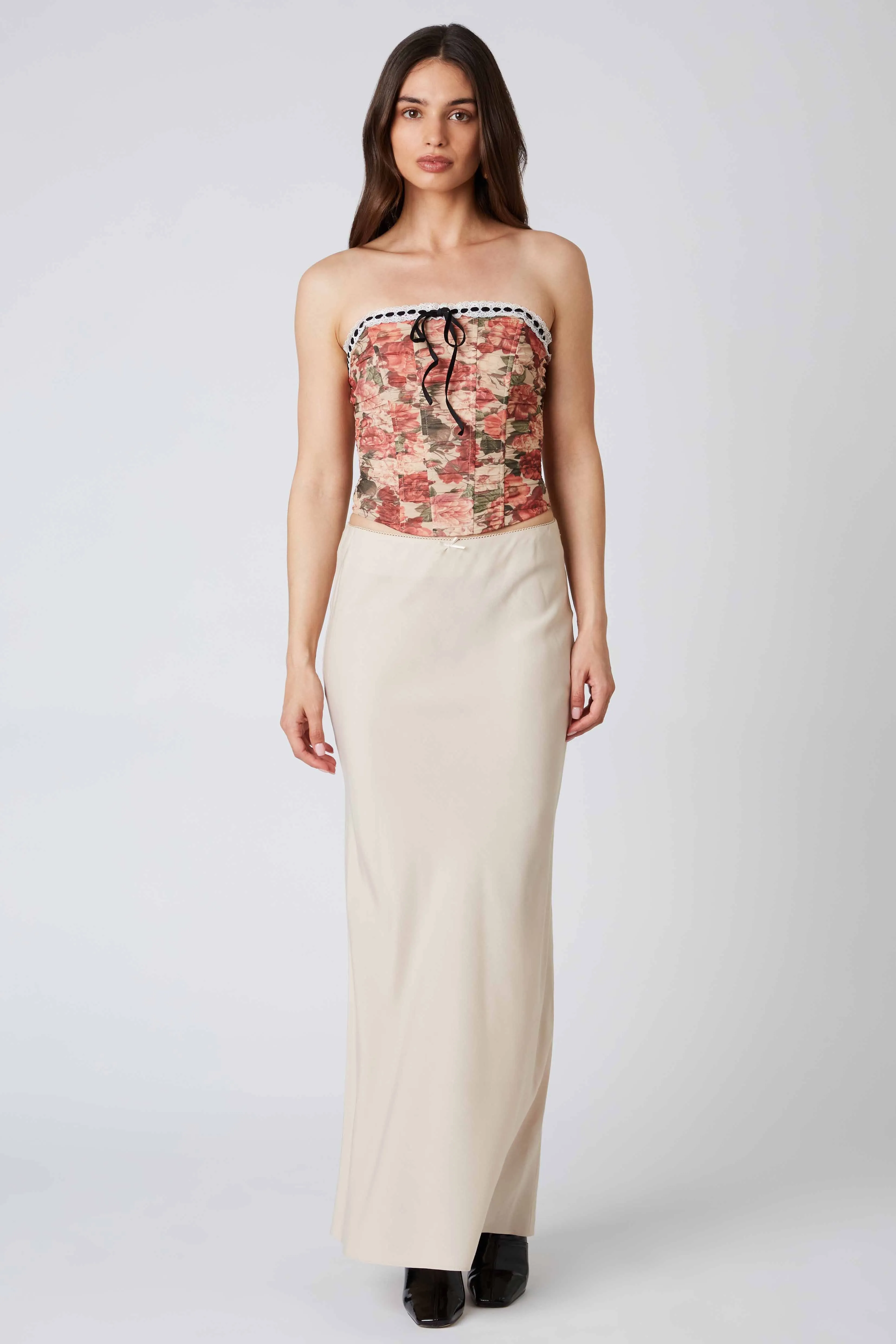 To the MAXI Skirt