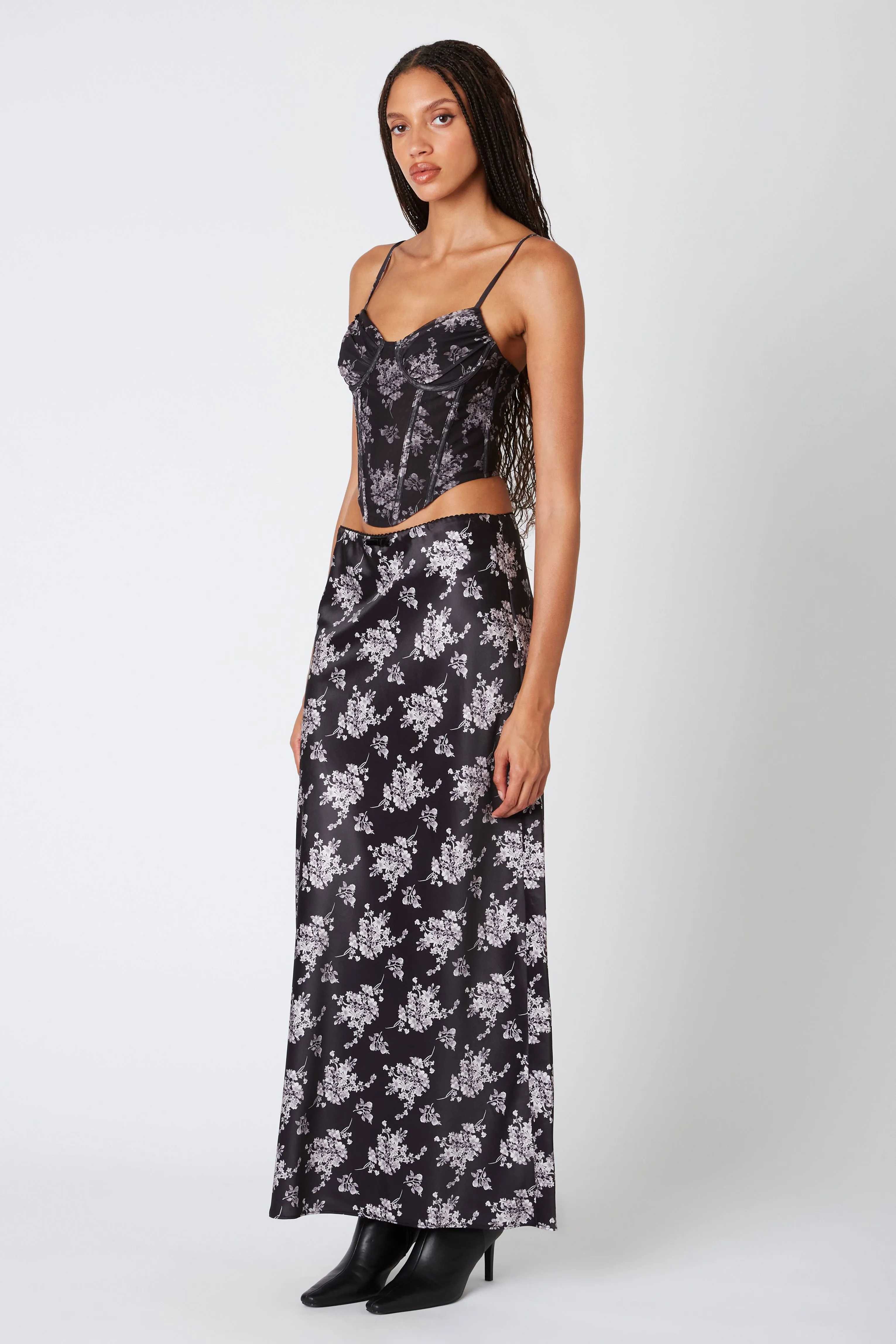 To the MAXI Skirt