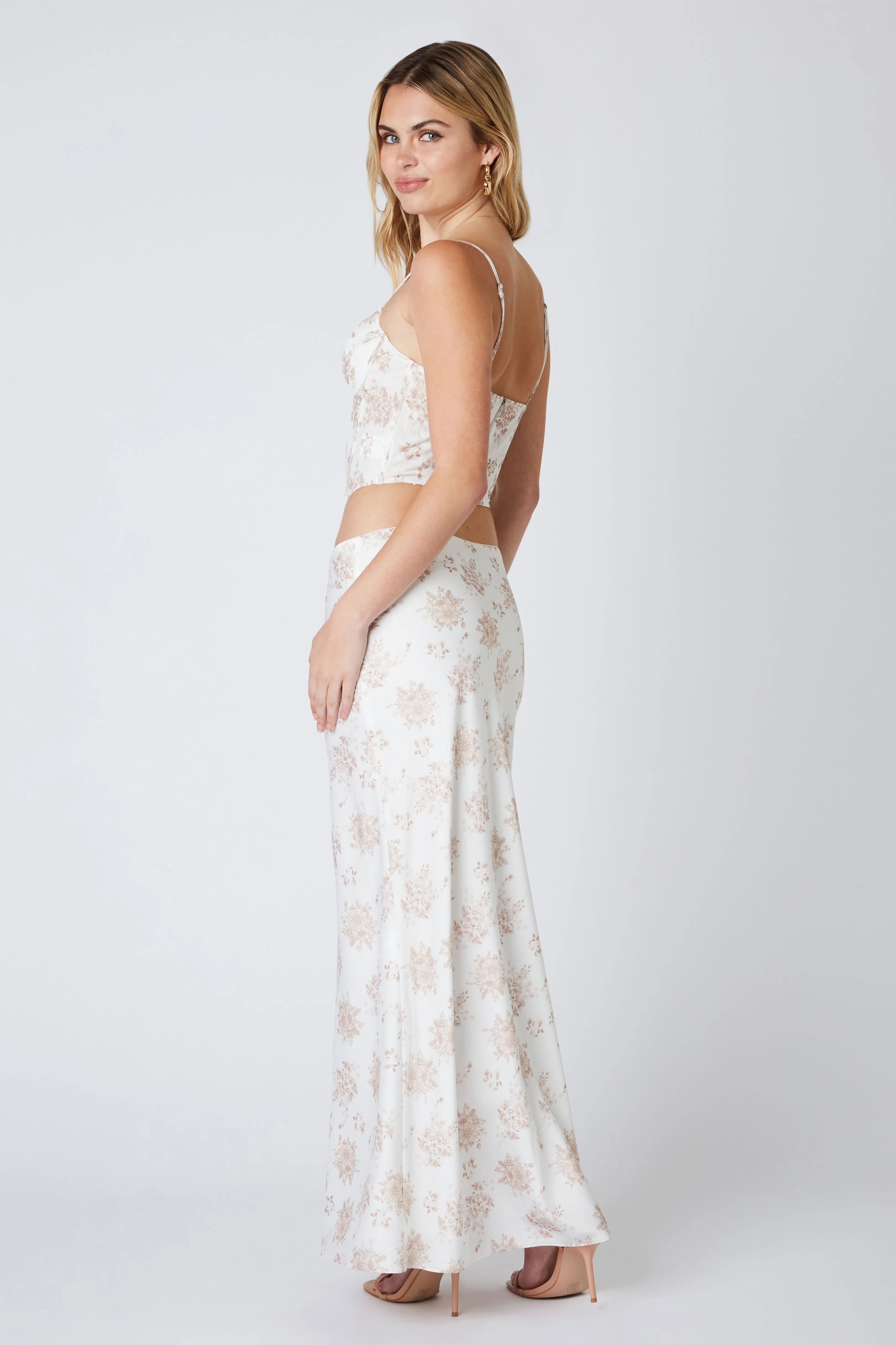 To the MAXI Skirt