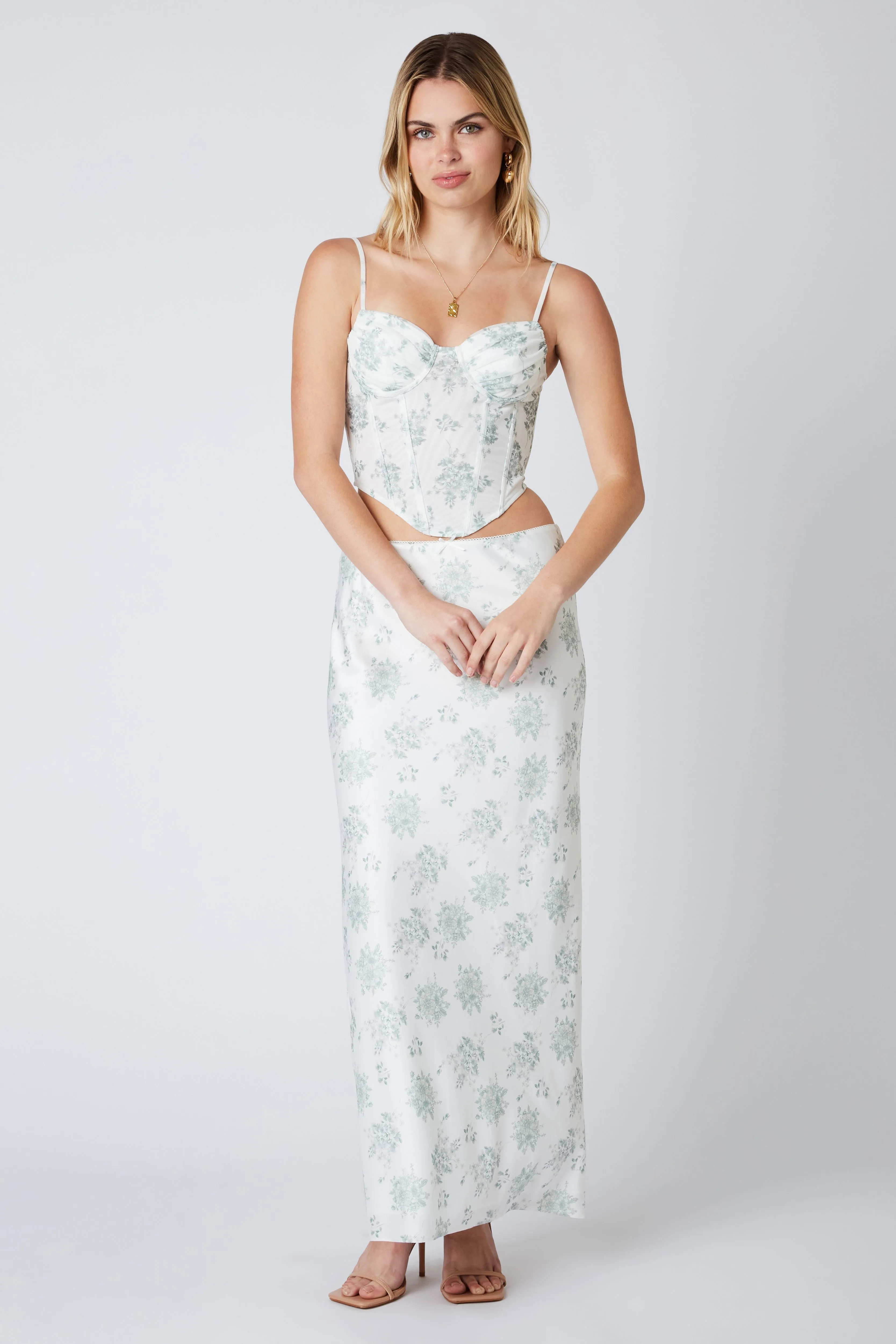 To the MAXI Skirt