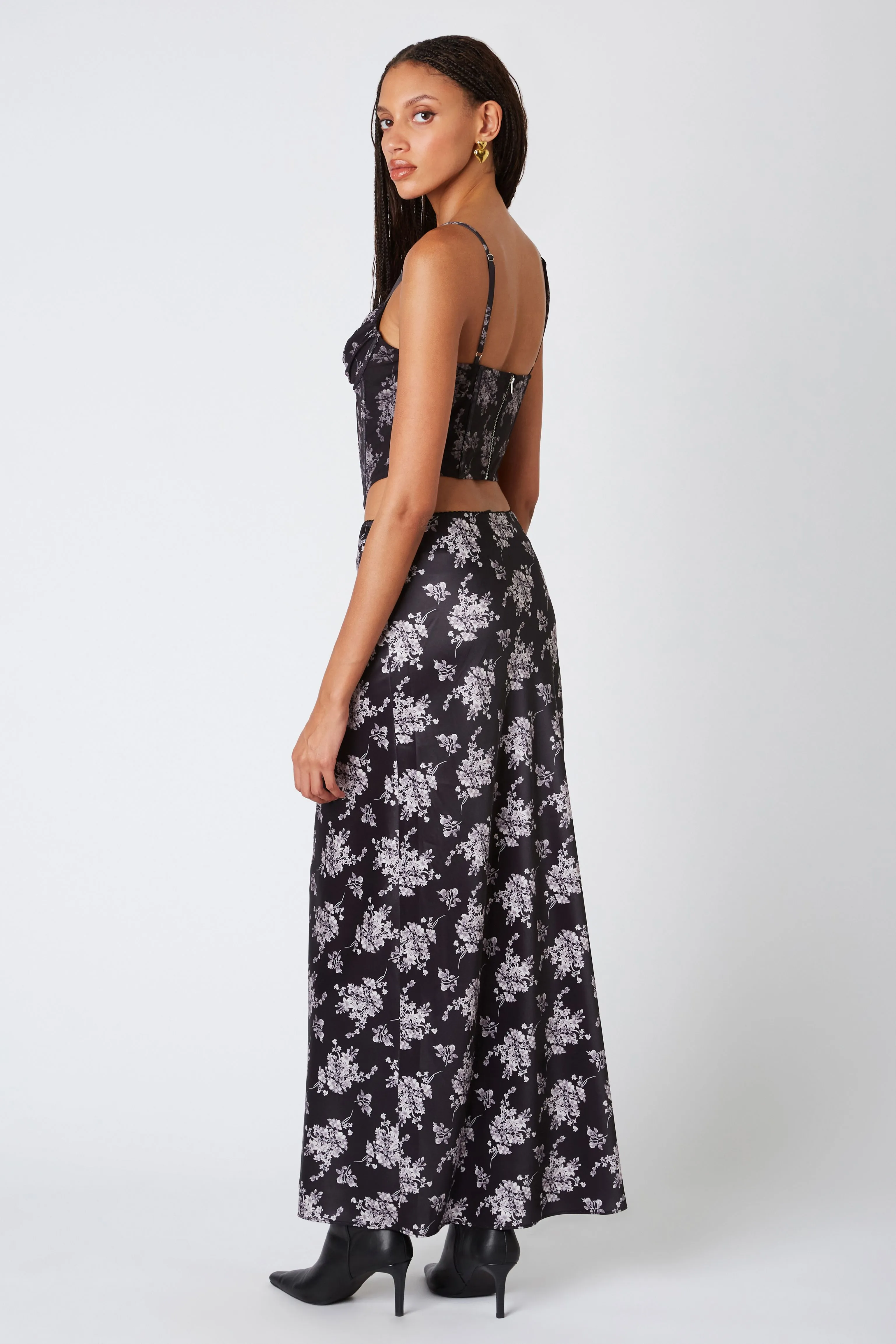 To the MAXI Skirt