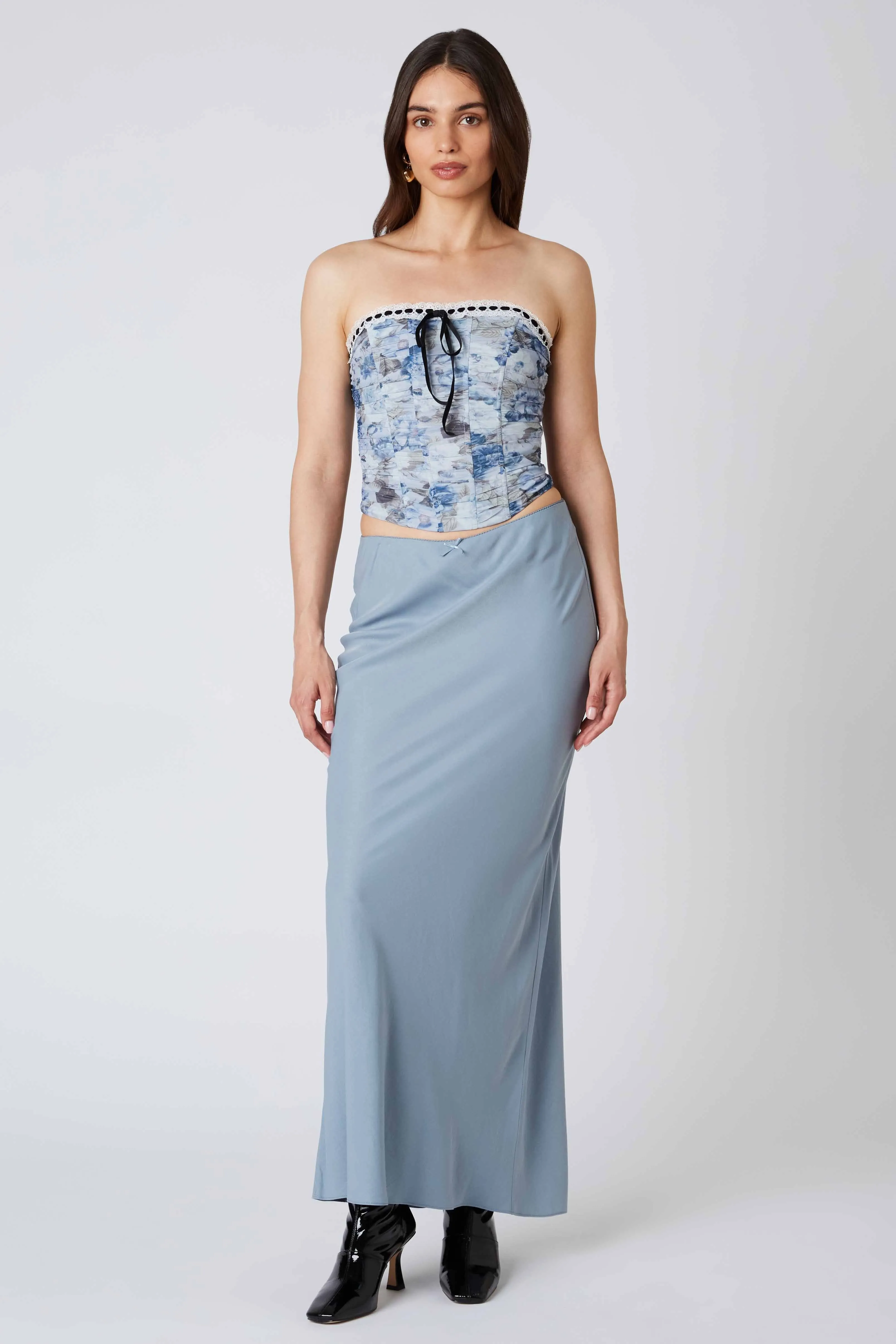 To the MAXI Skirt