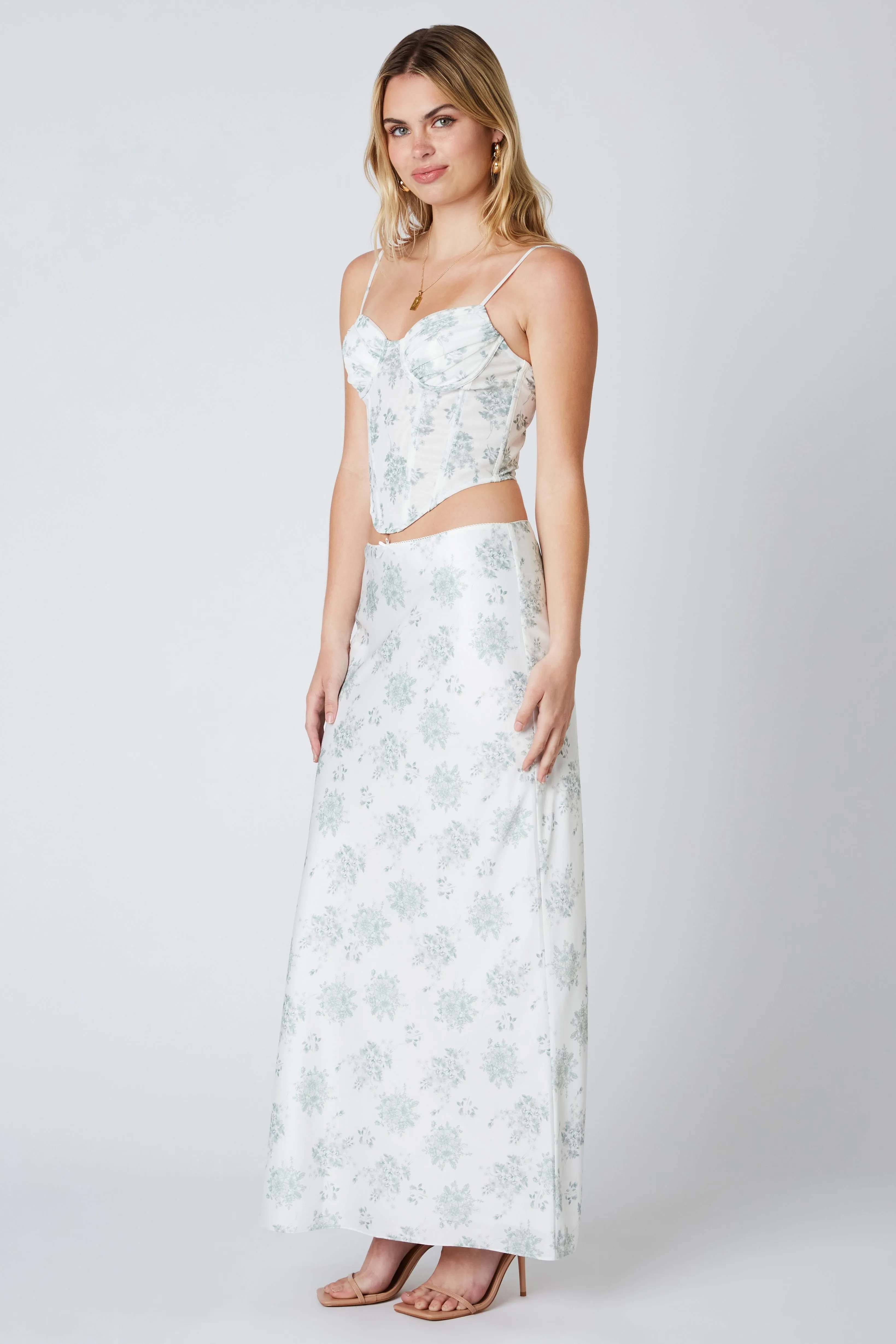To the MAXI Skirt