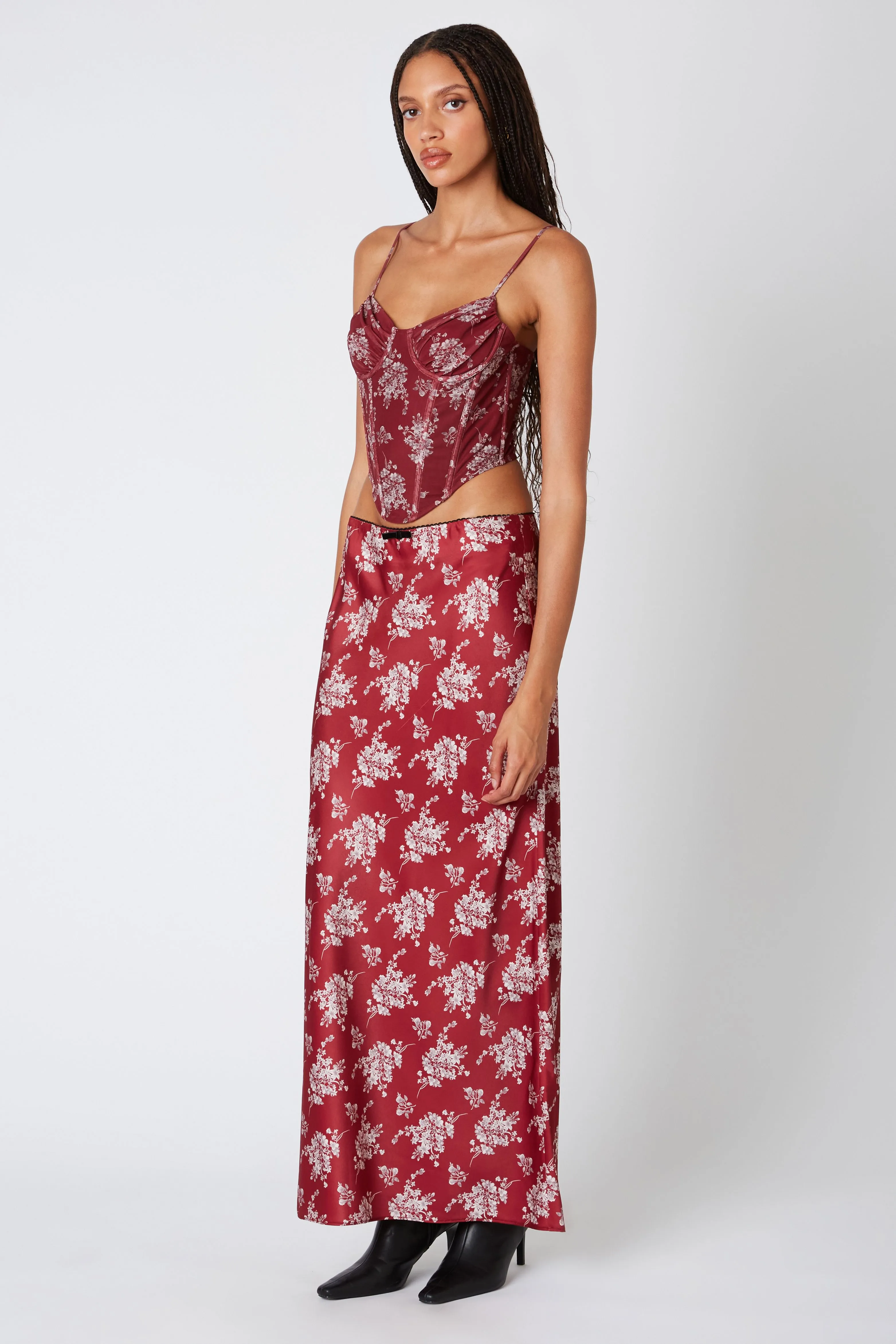 To the MAXI Skirt