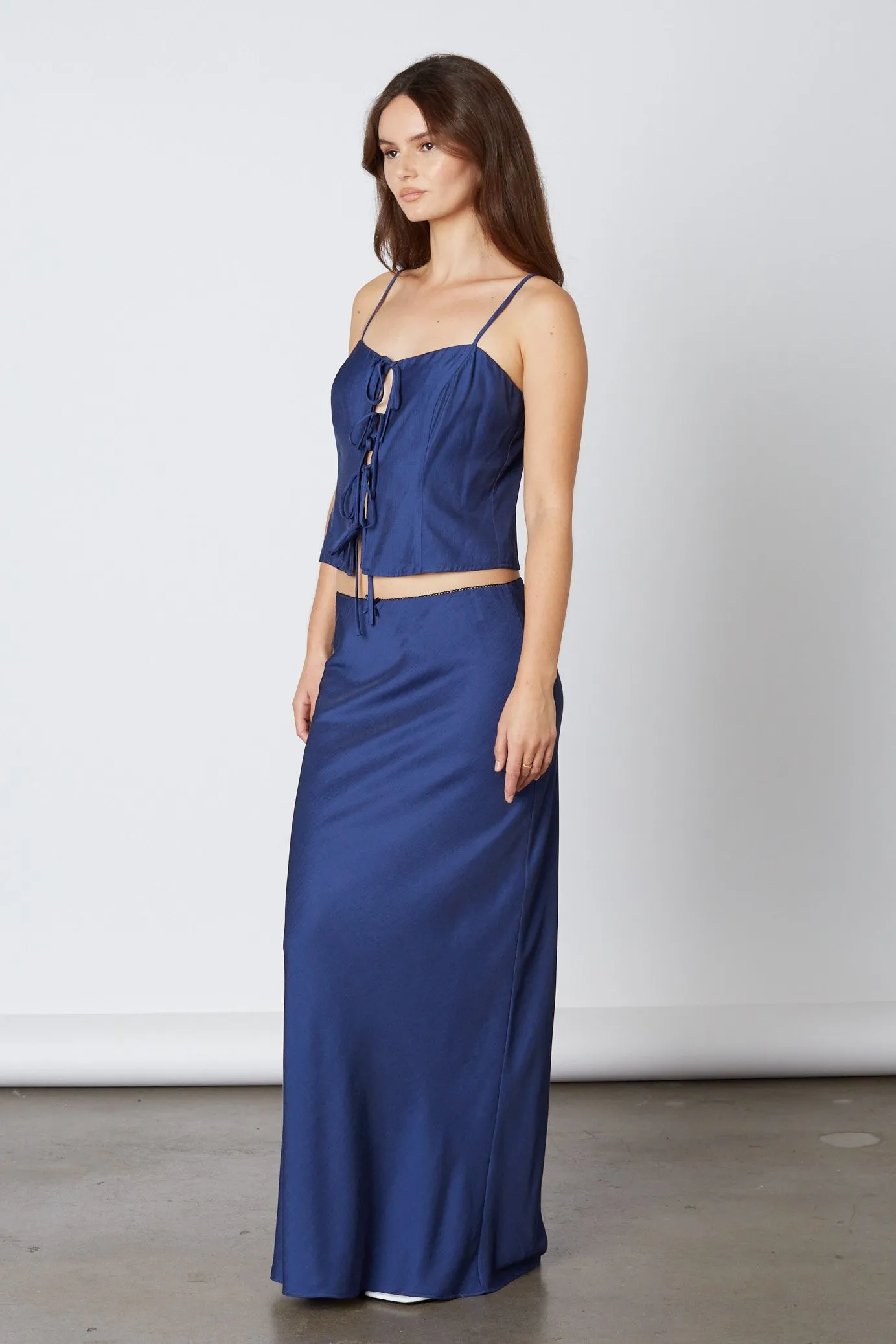 To the MAXI Skirt