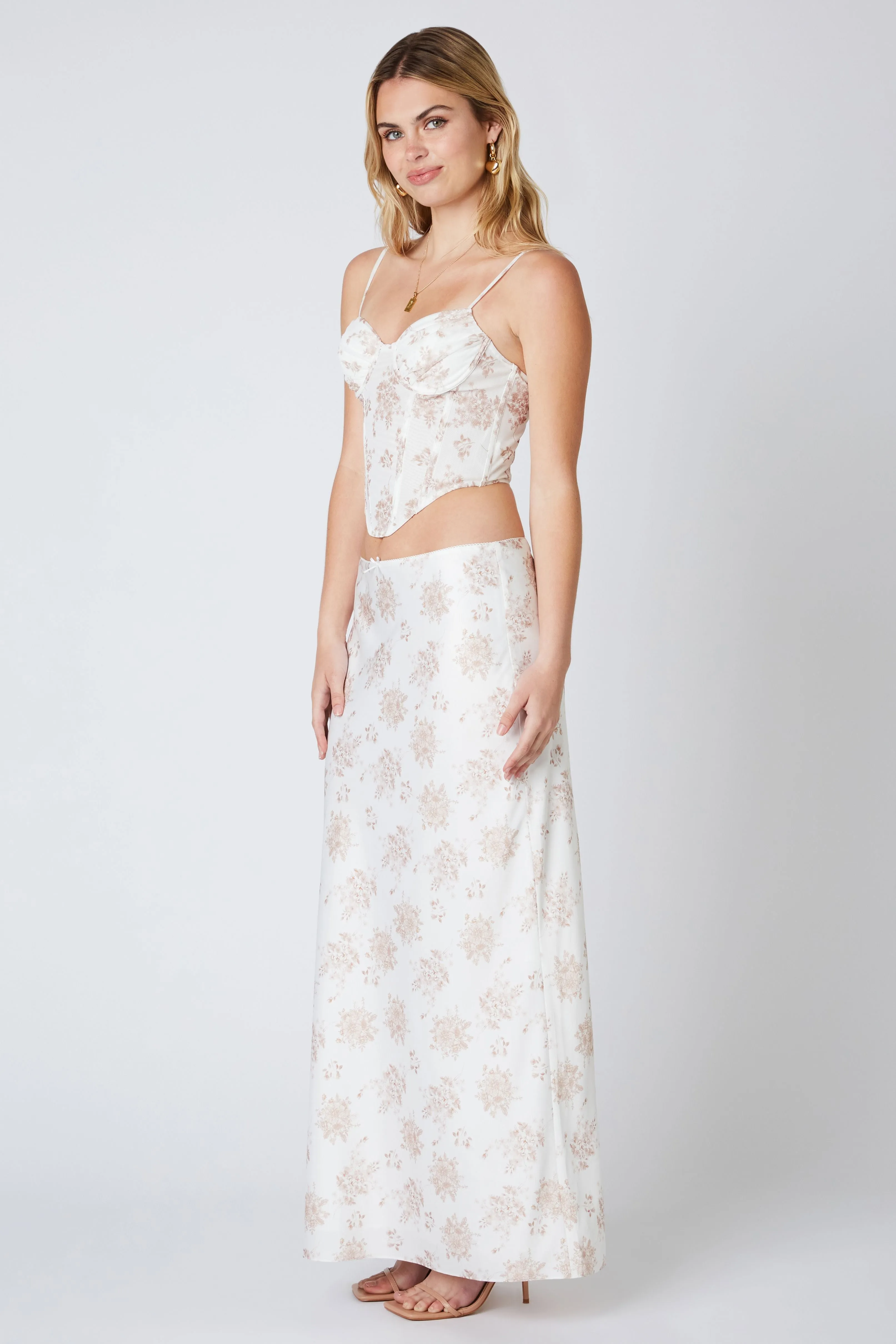 To the MAXI Skirt