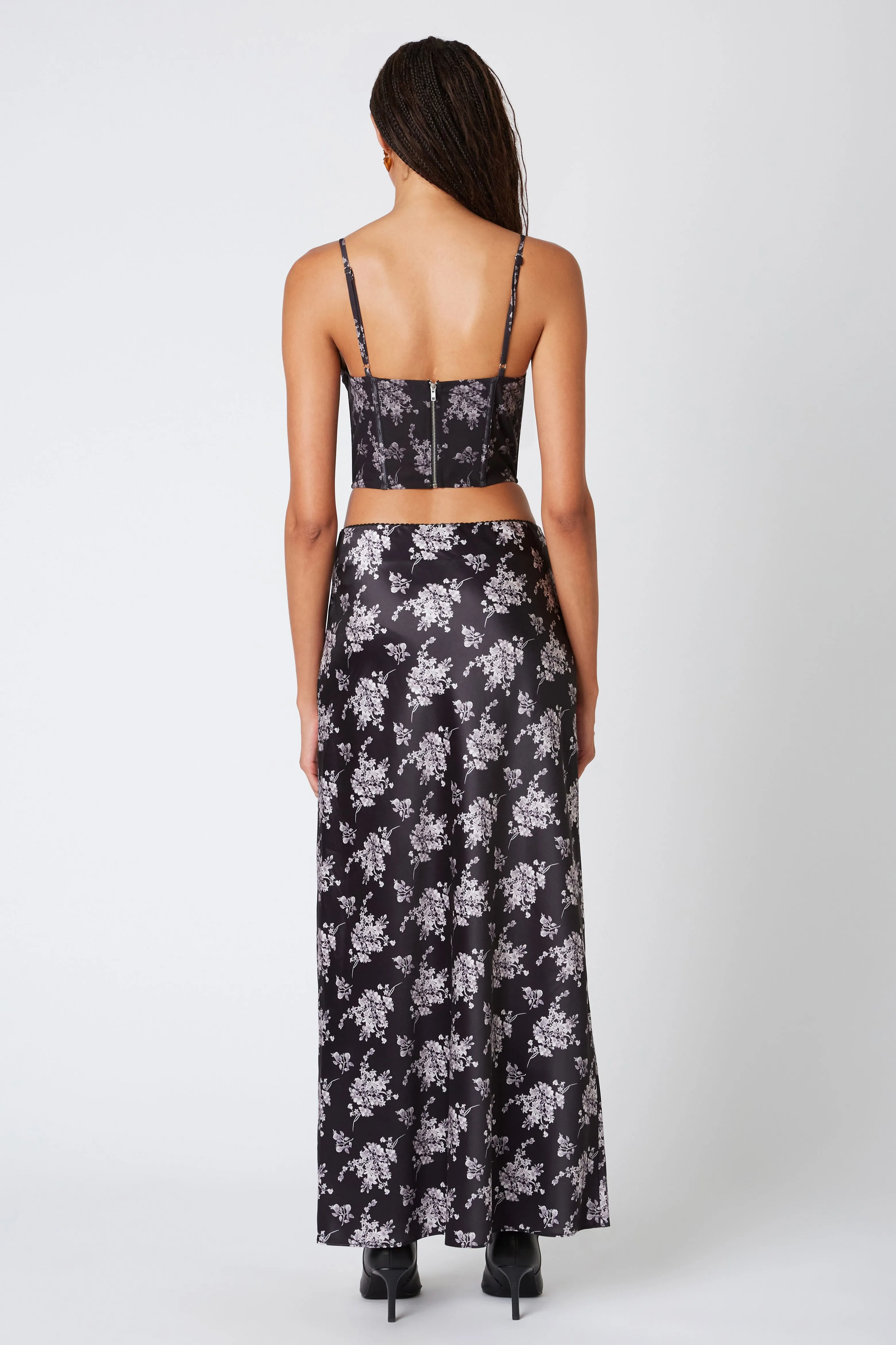 To the MAXI Skirt