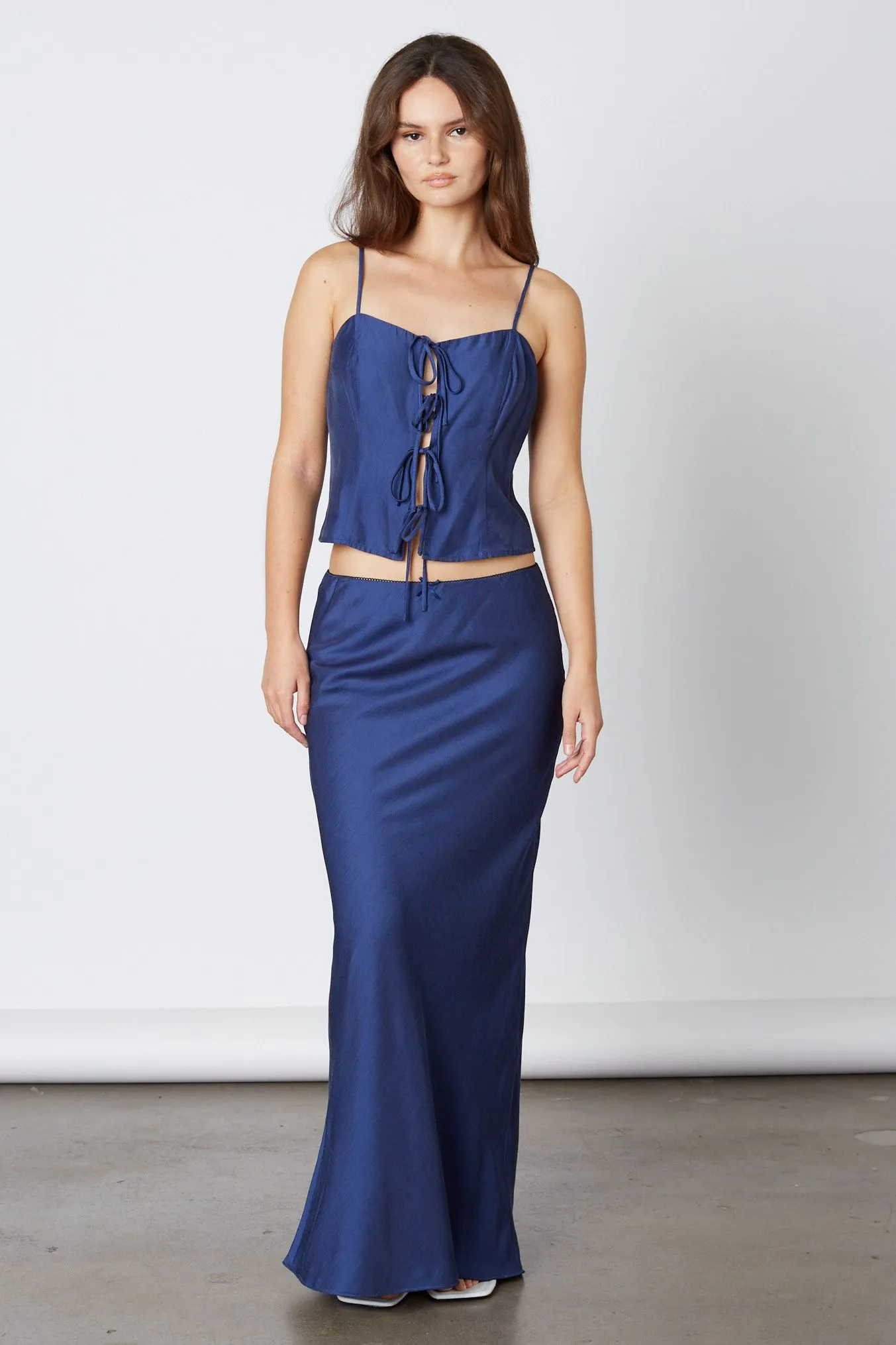 To the MAXI Skirt