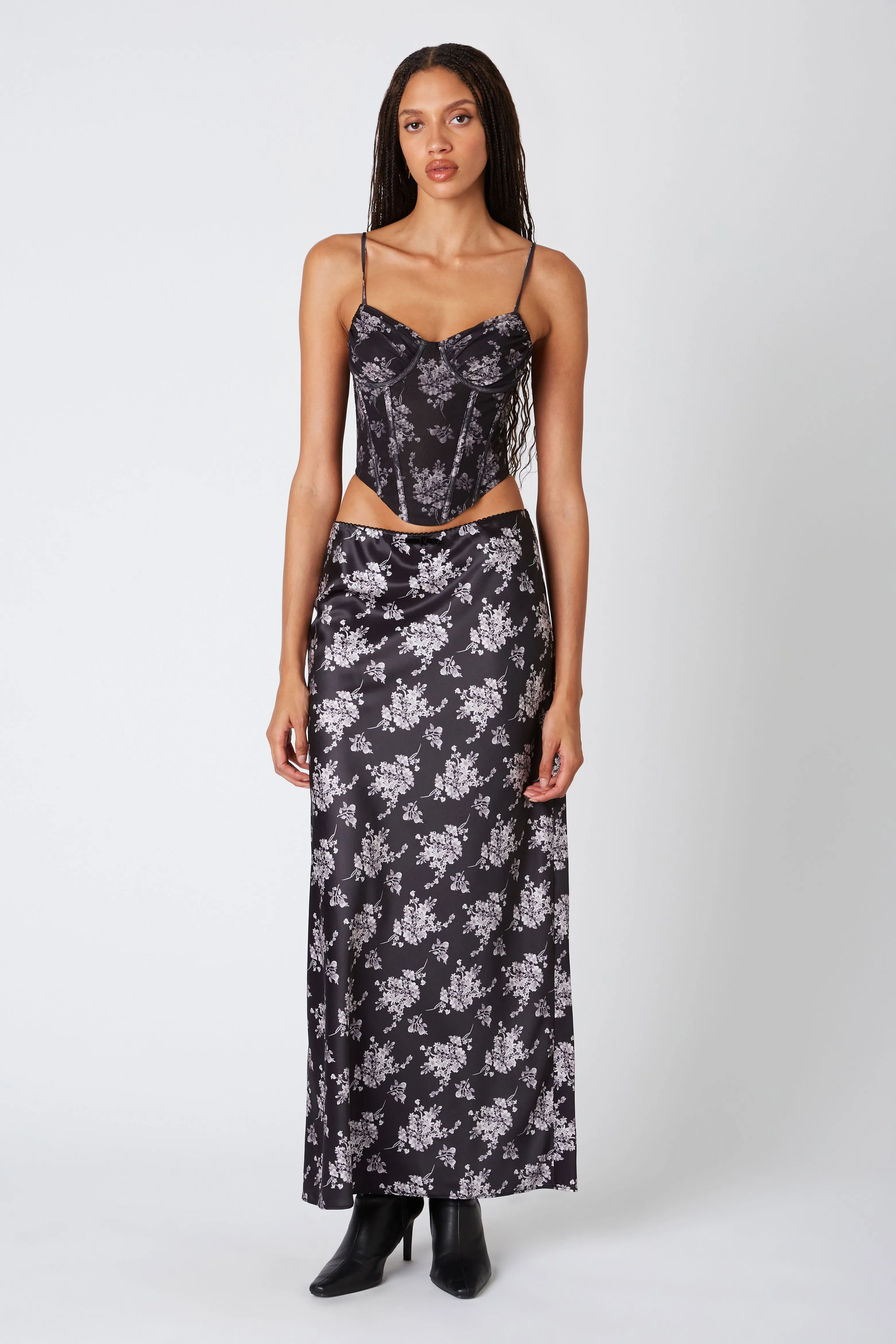 To the MAXI Skirt