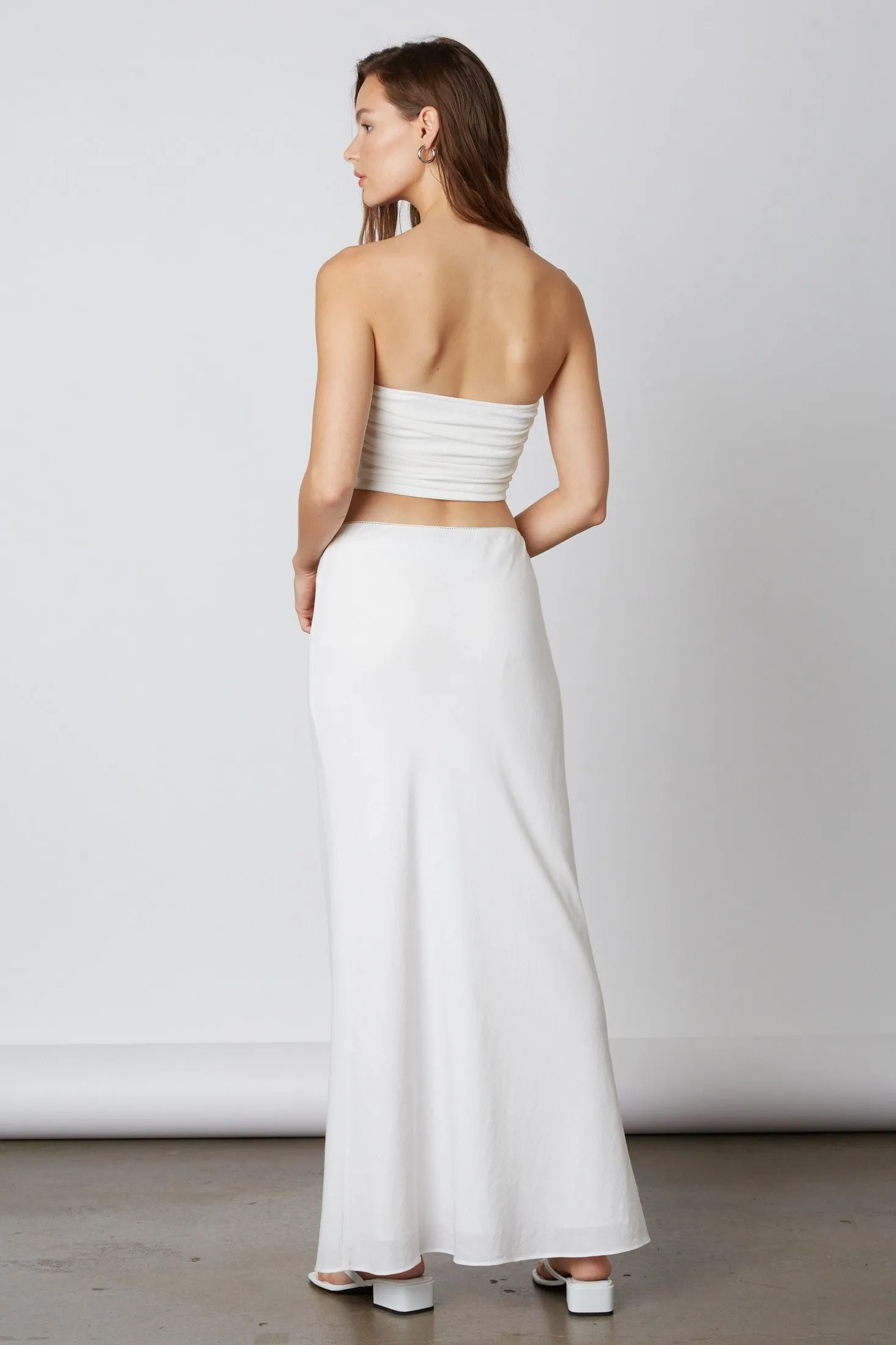 To the MAXI Skirt