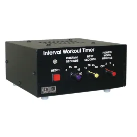 Top Contender Interval Timer