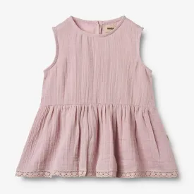 Top Lace Bea - lavender mist