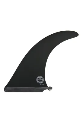 TRUE AMES TYLER WARREN FLUX 10.0" FIN - BLACK