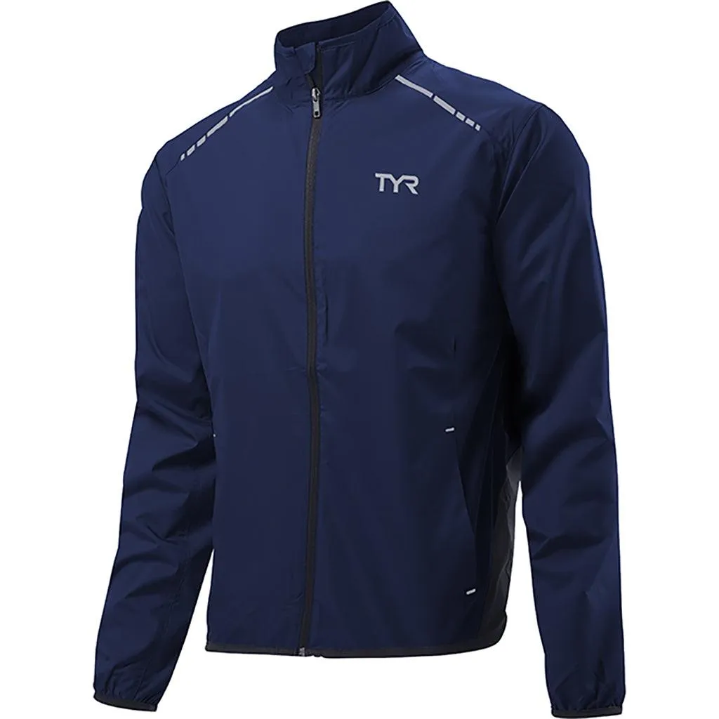 TYR Mens Alliance Windbreaker