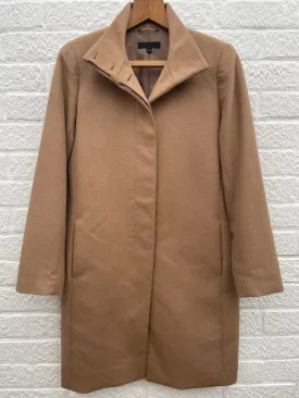 Uniqlo Wool/ Cashmere Coat Size Small