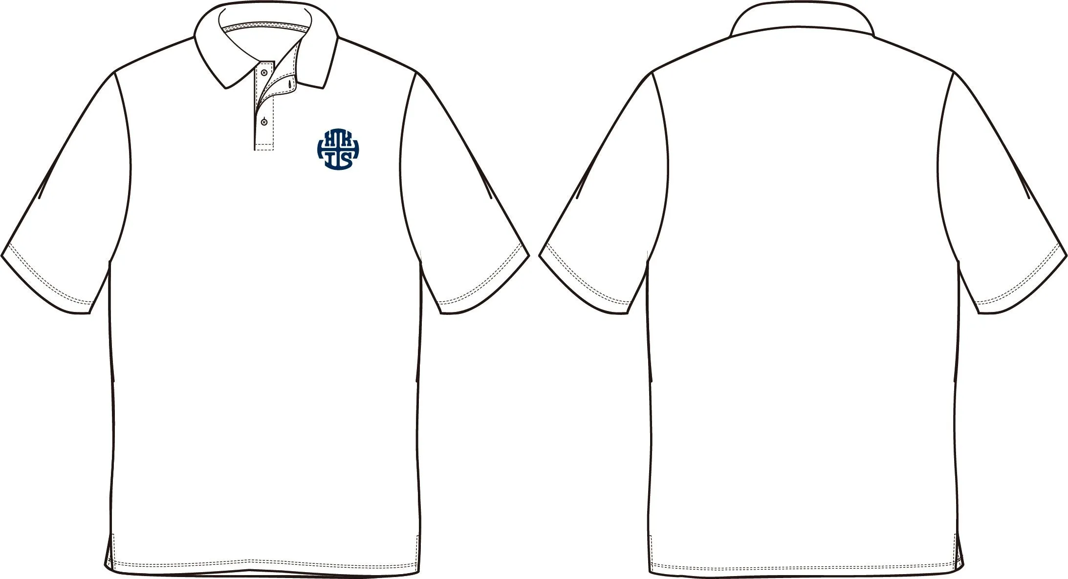 Unisex Polo Shirt - Short Sleeve #2