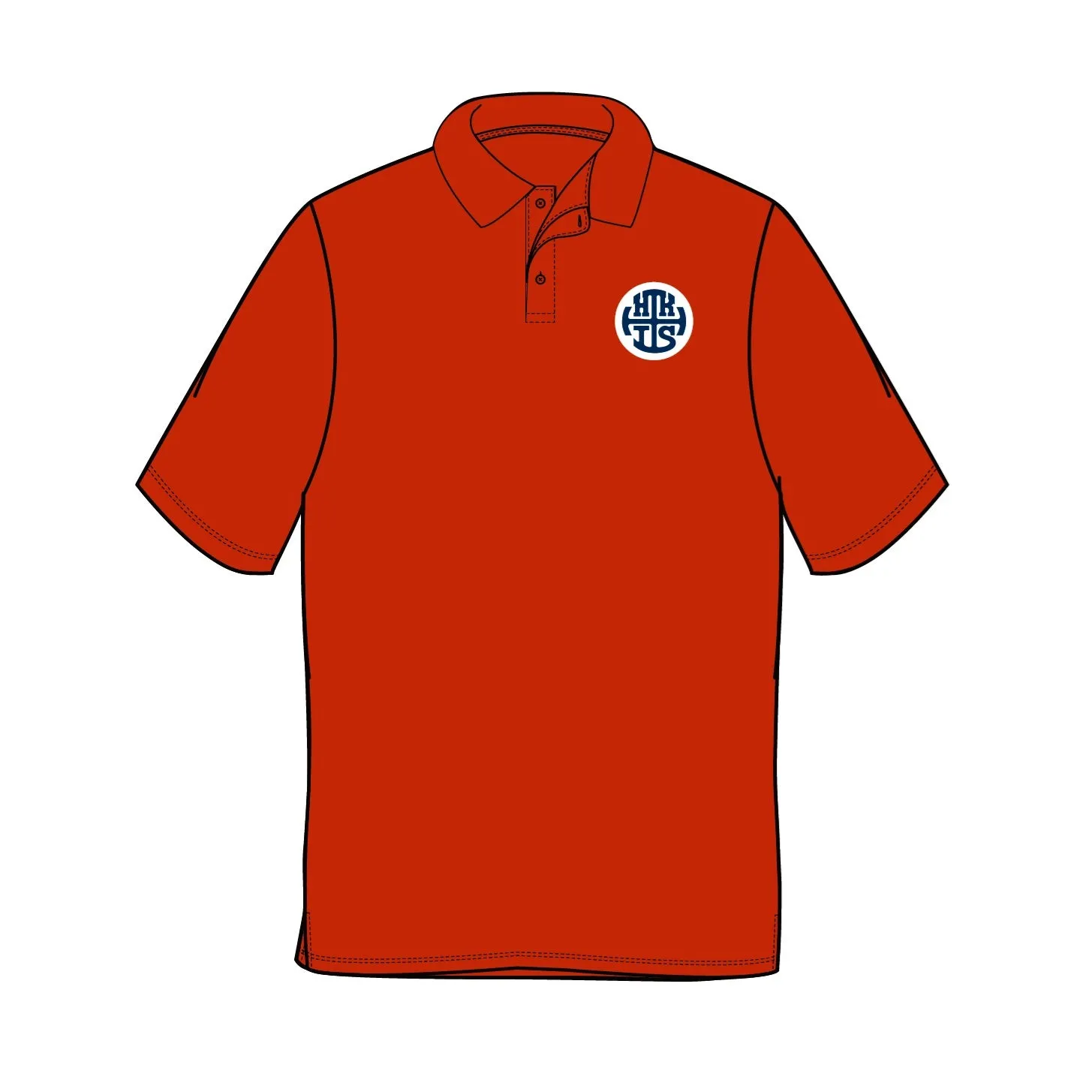 Unisex Polo Shirt - Short Sleeve #2