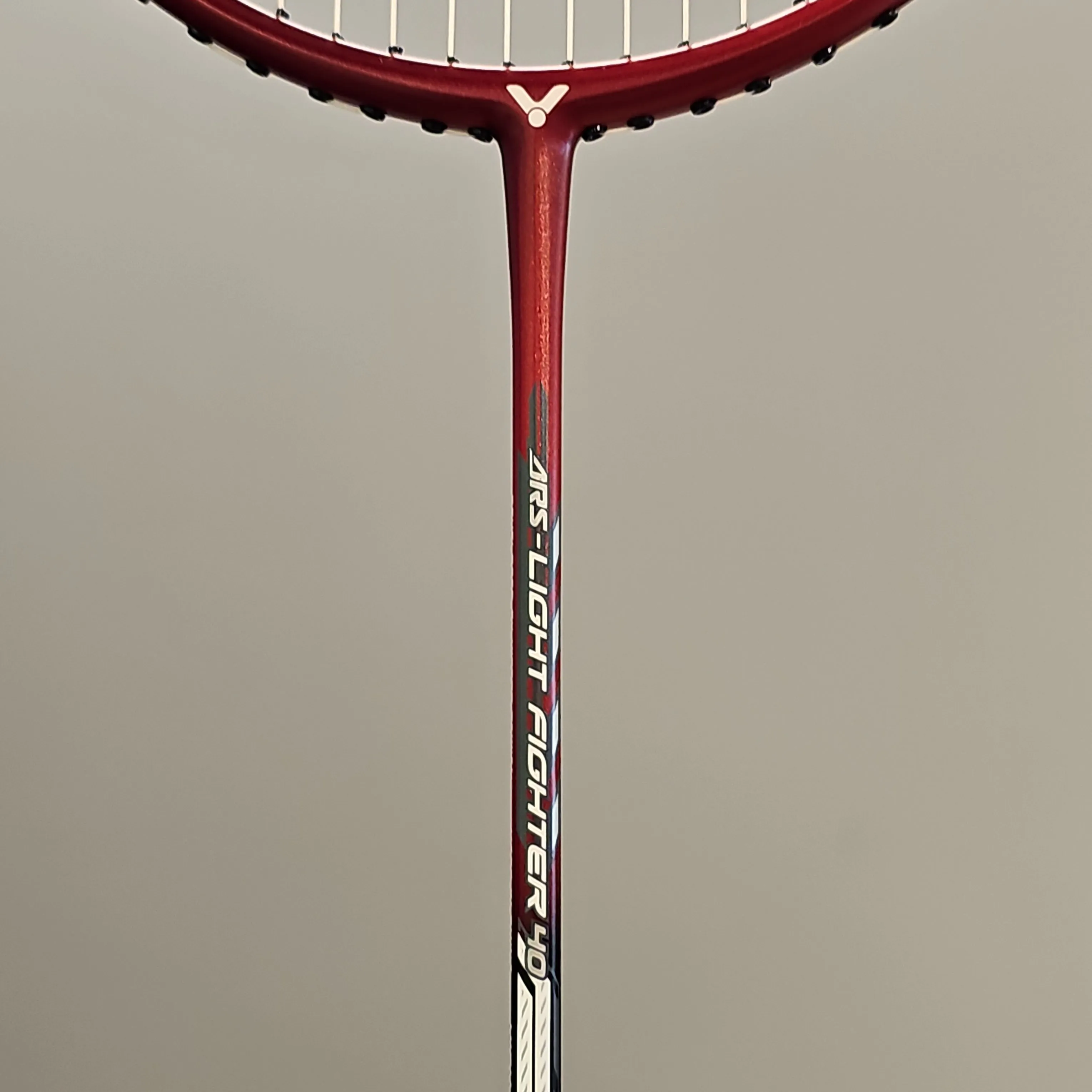 Victor ARS Light Fighter 40 D Badminton Racket