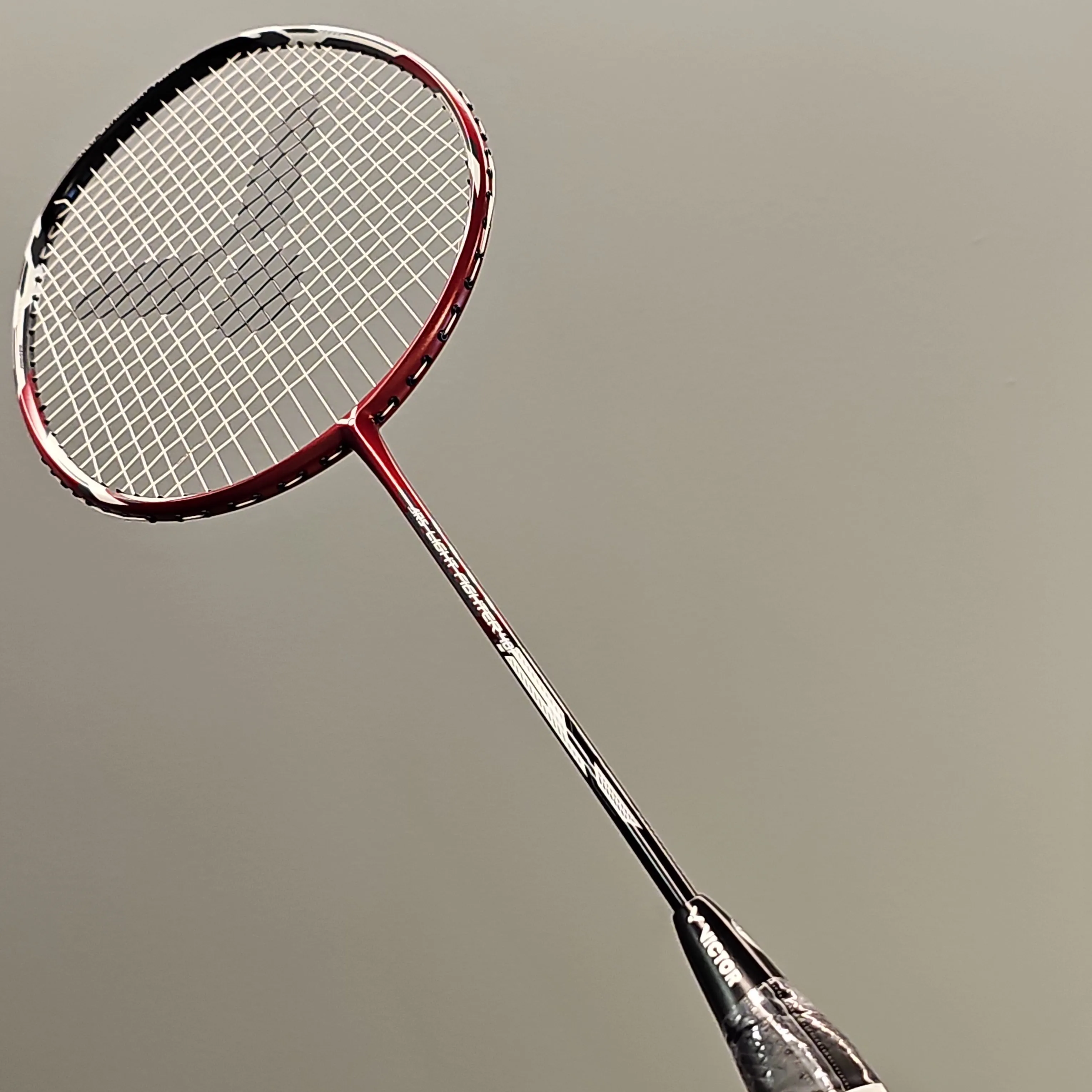Victor ARS Light Fighter 40 D Badminton Racket