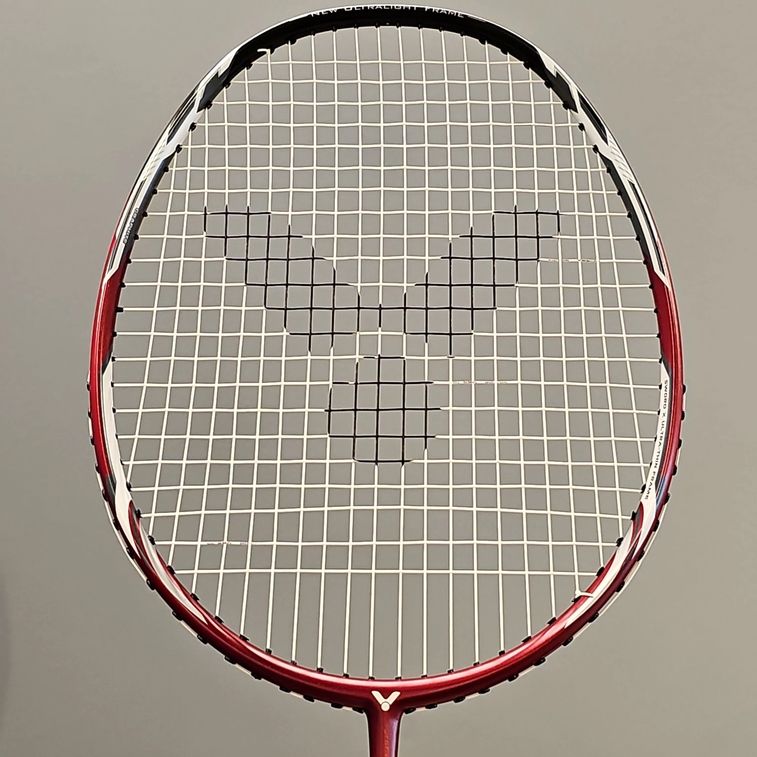 Victor ARS Light Fighter 40 D Badminton Racket