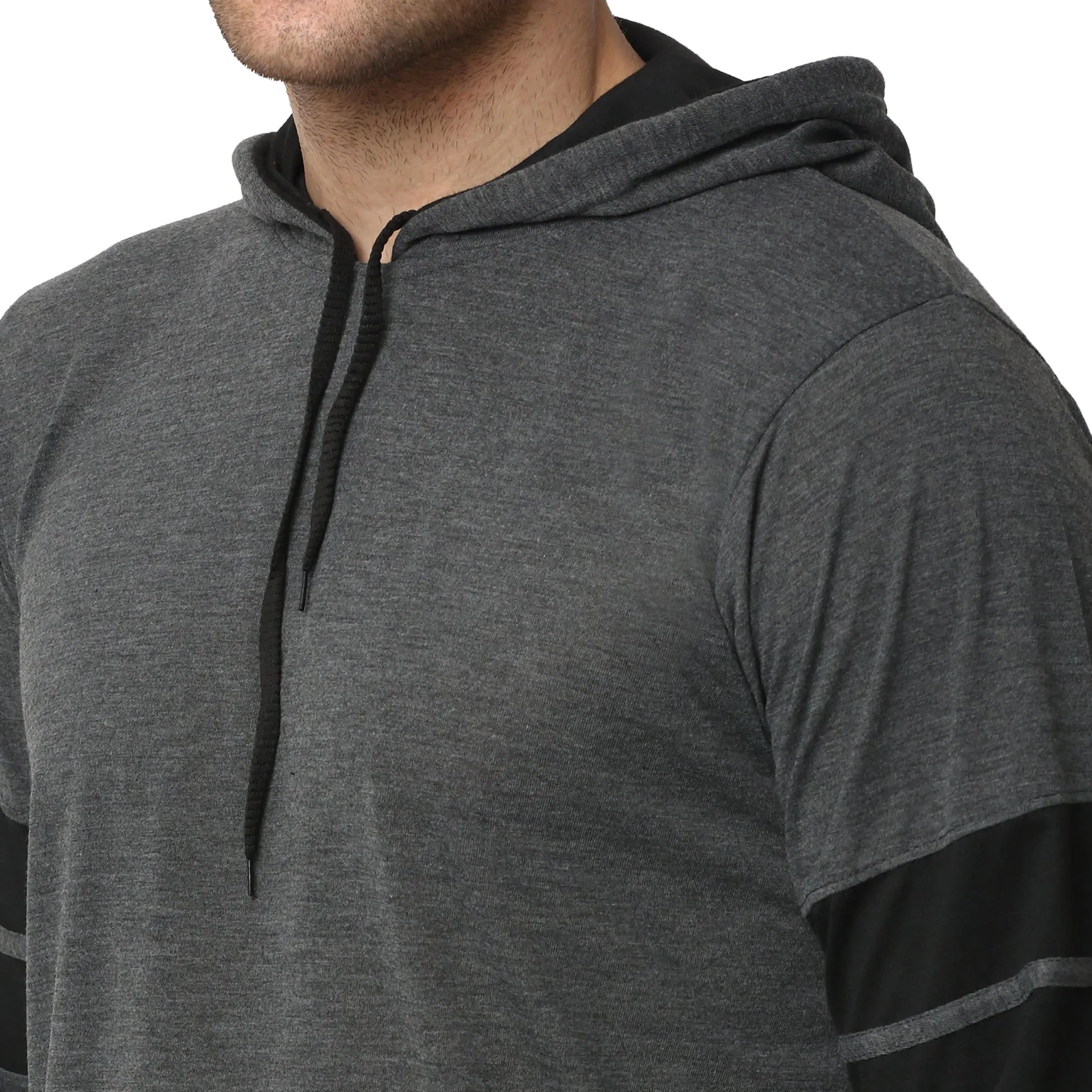 Vimal Jonney Grey Night Suit For Men's