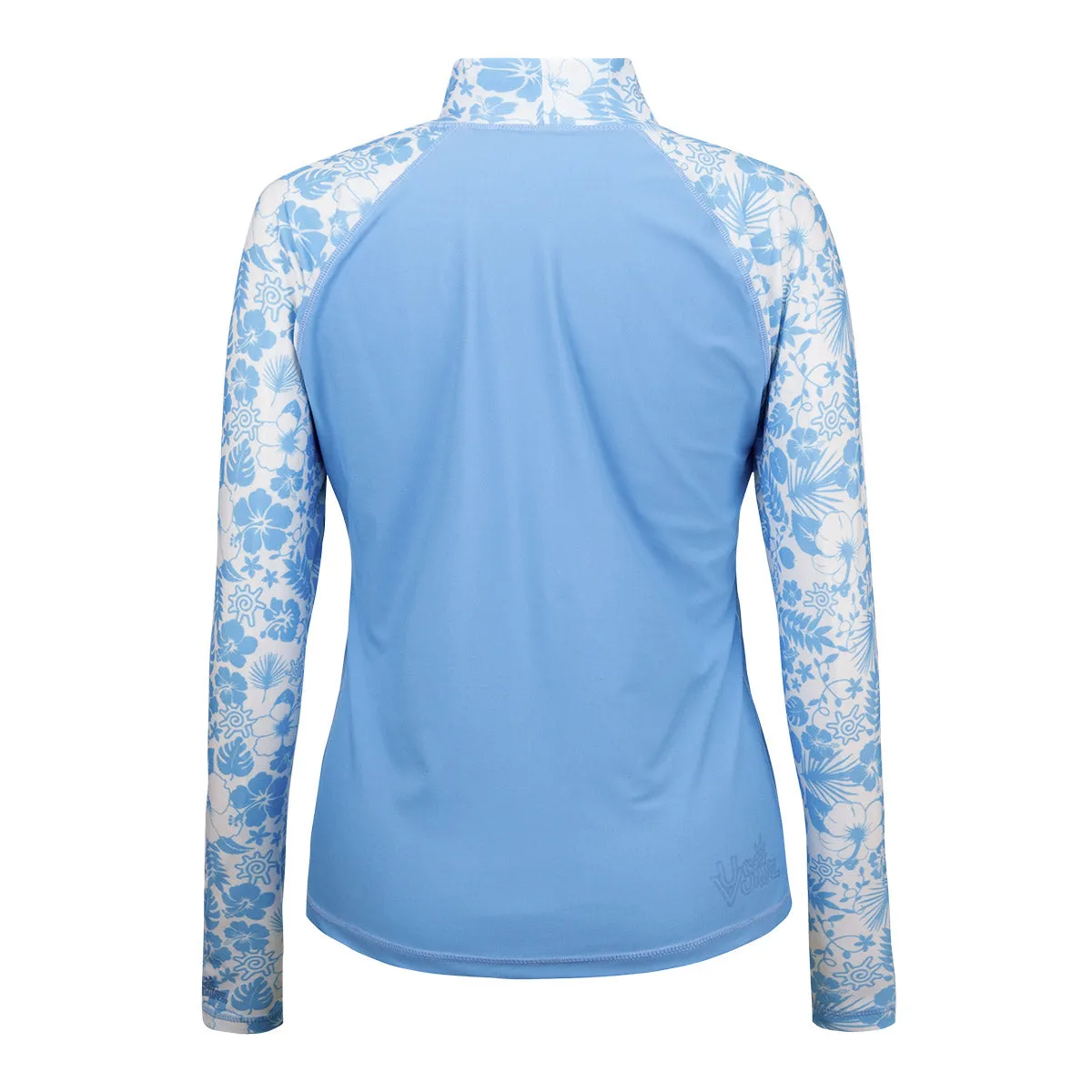 Women's Aloha Long Sleeve Sun & Swim Shirt