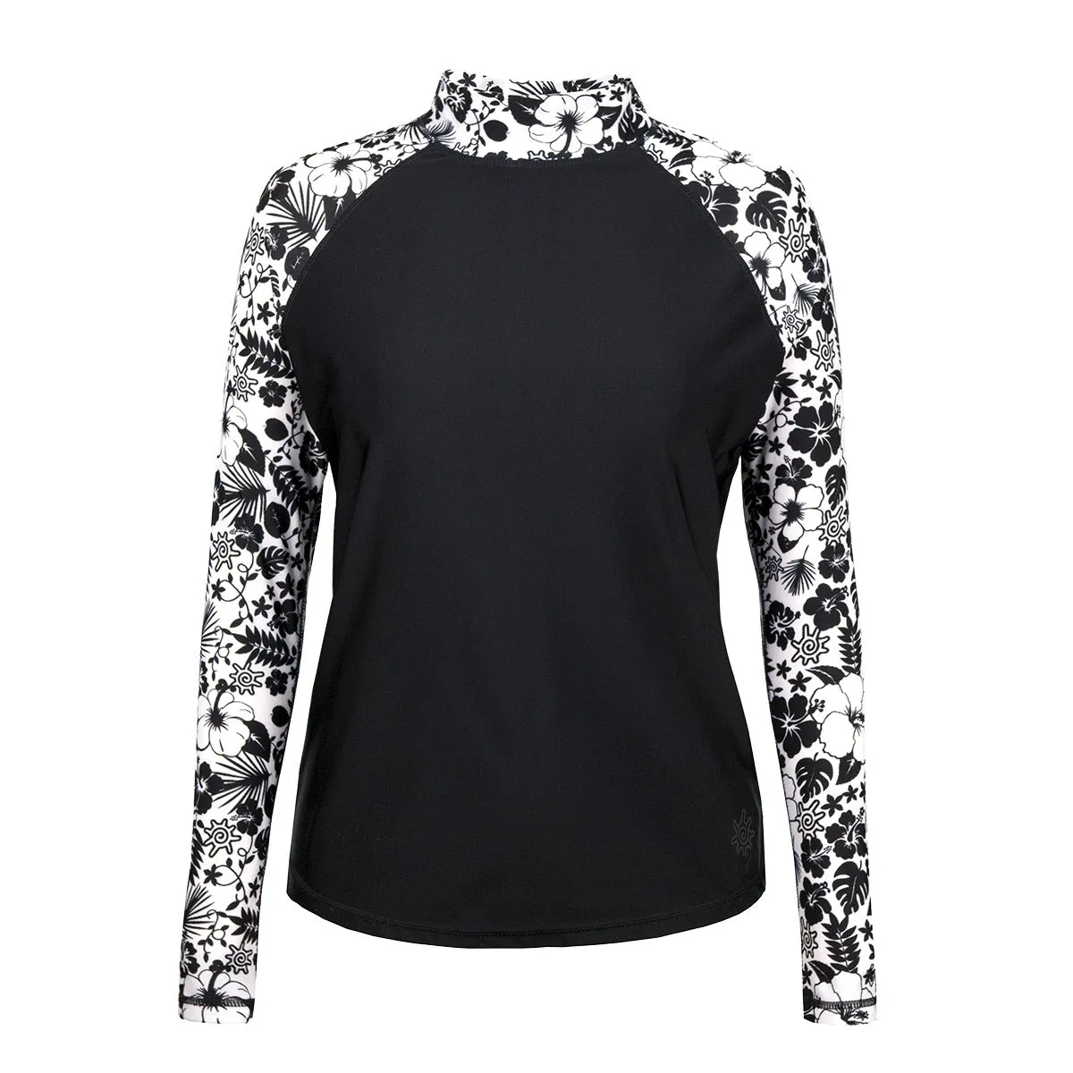 Women's Aloha Long Sleeve Sun & Swim Shirt