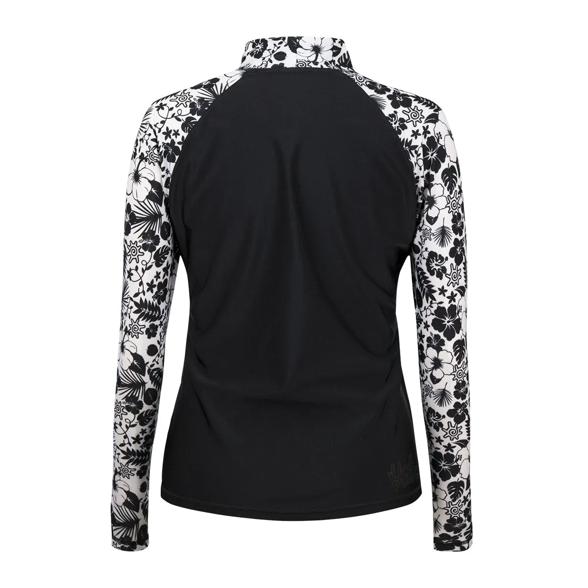 Women's Aloha Long Sleeve Sun & Swim Shirt