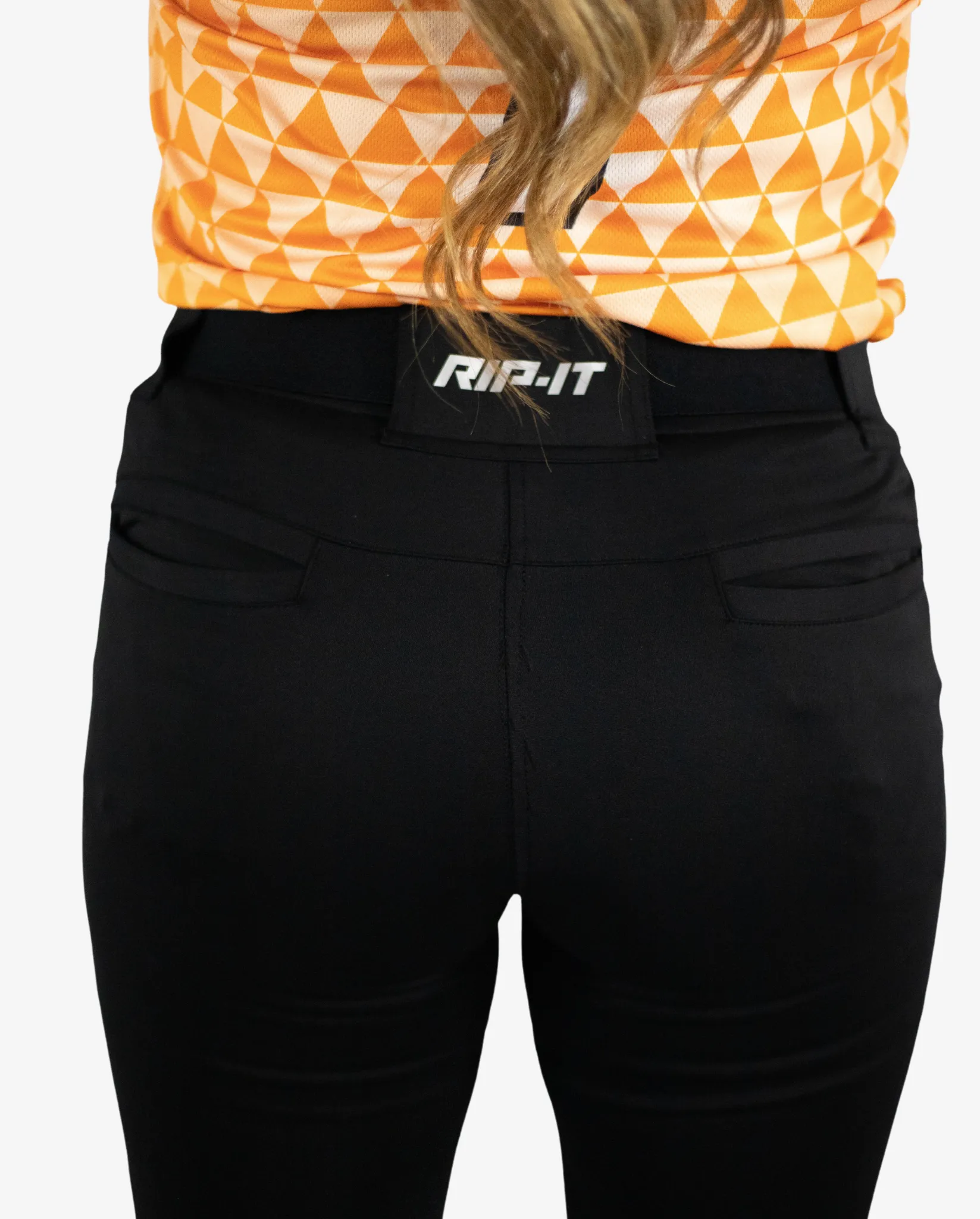 Women's Revolution Softball Pants - Athletic Fit