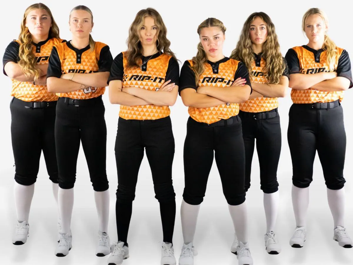 Women's Revolution Softball Pants - Athletic Fit