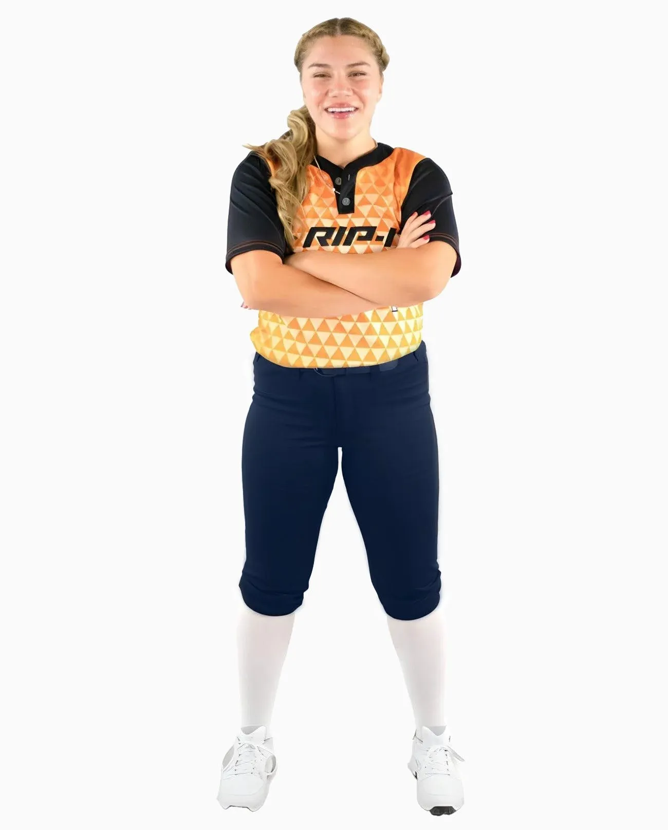 Women's Revolution Softball Pants - Athletic Fit