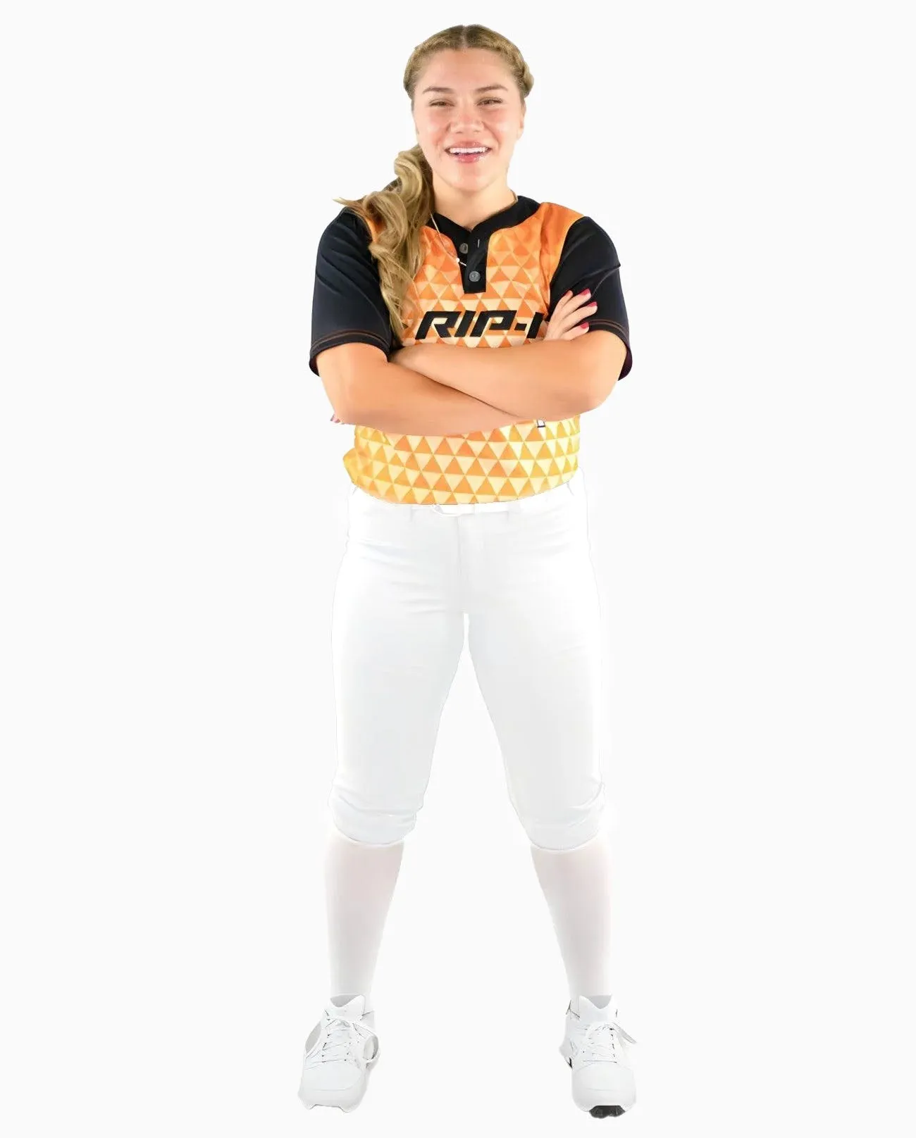 Women's Revolution Softball Pants - Athletic Fit