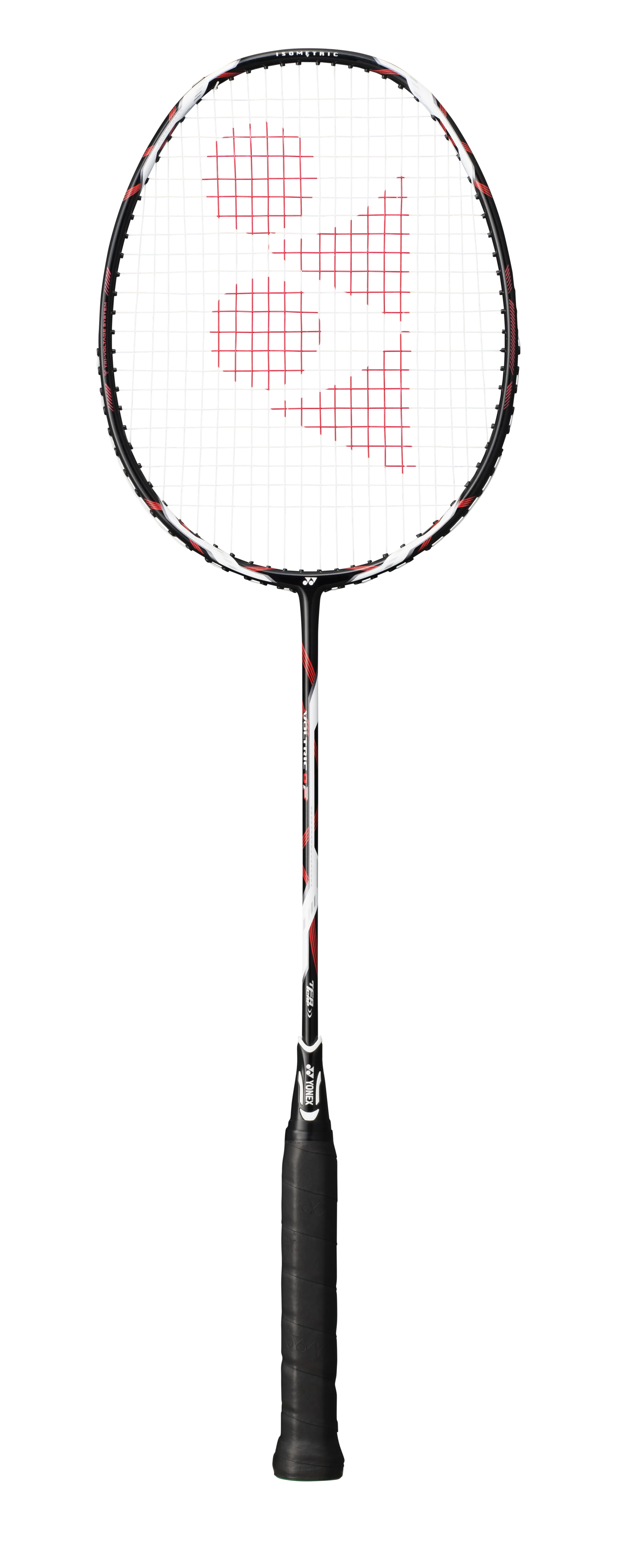 Yonex Voltric 0F [Black/Red] Pre-Strung